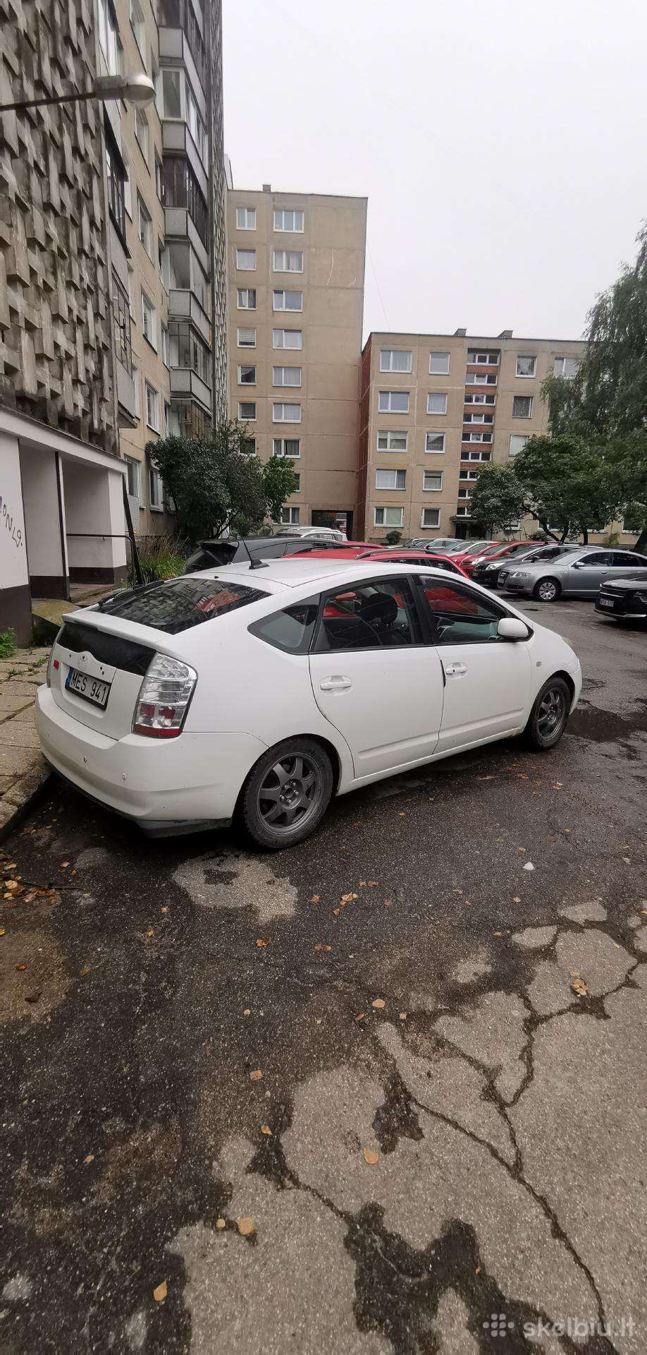 Toyota Prius 20