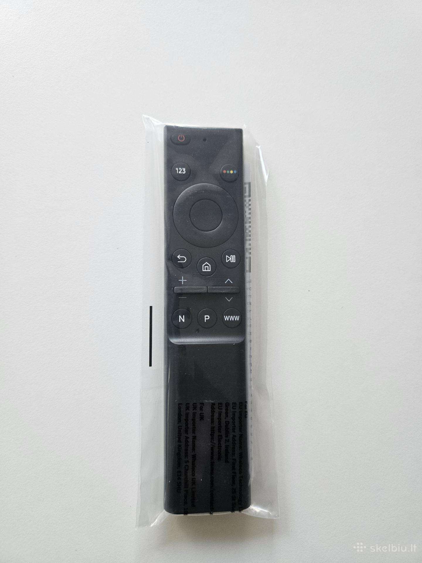 Samsung universalus televizoriaus pultelis