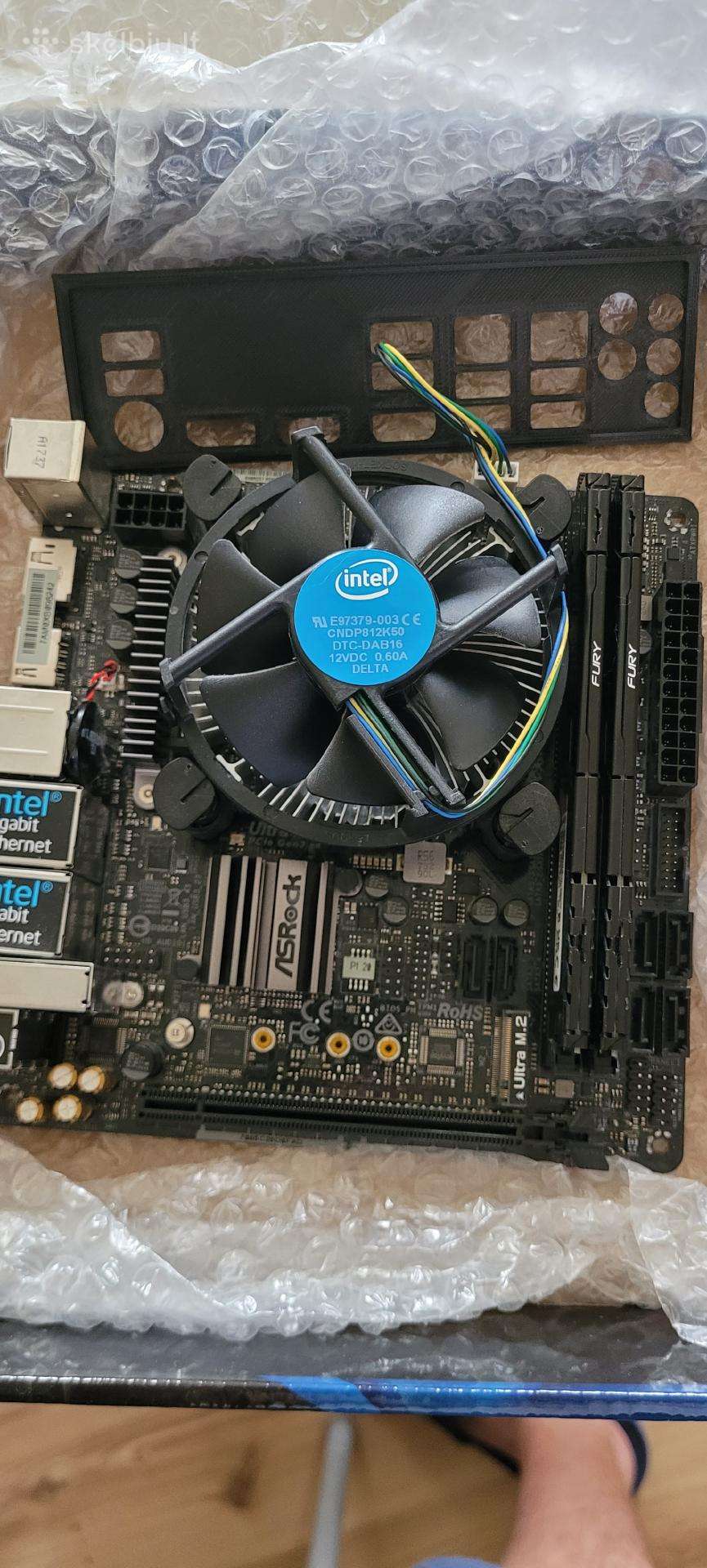 Intel I5 8400
