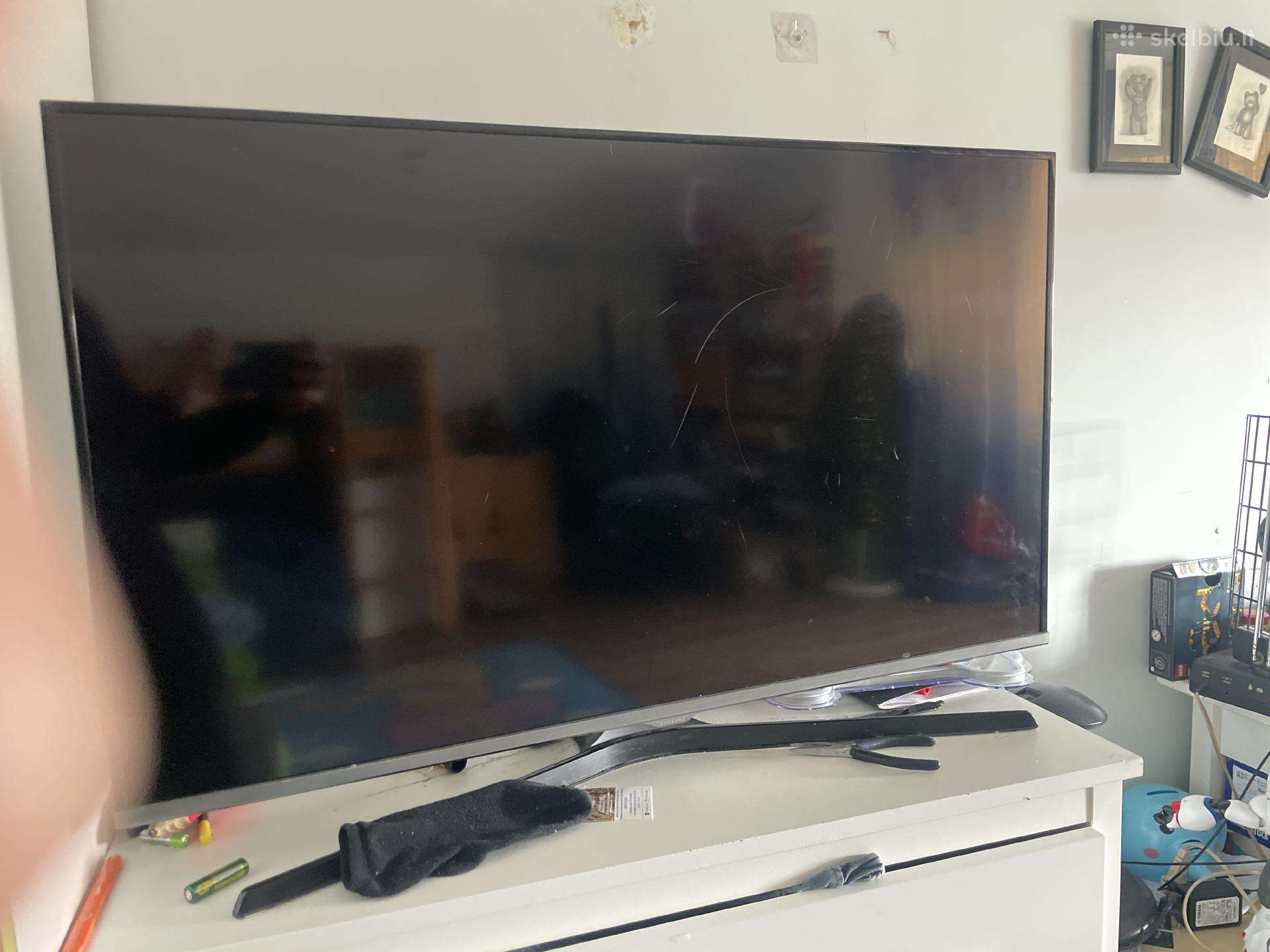Parduodu naudotą, puikiai veikiantį 40 colių