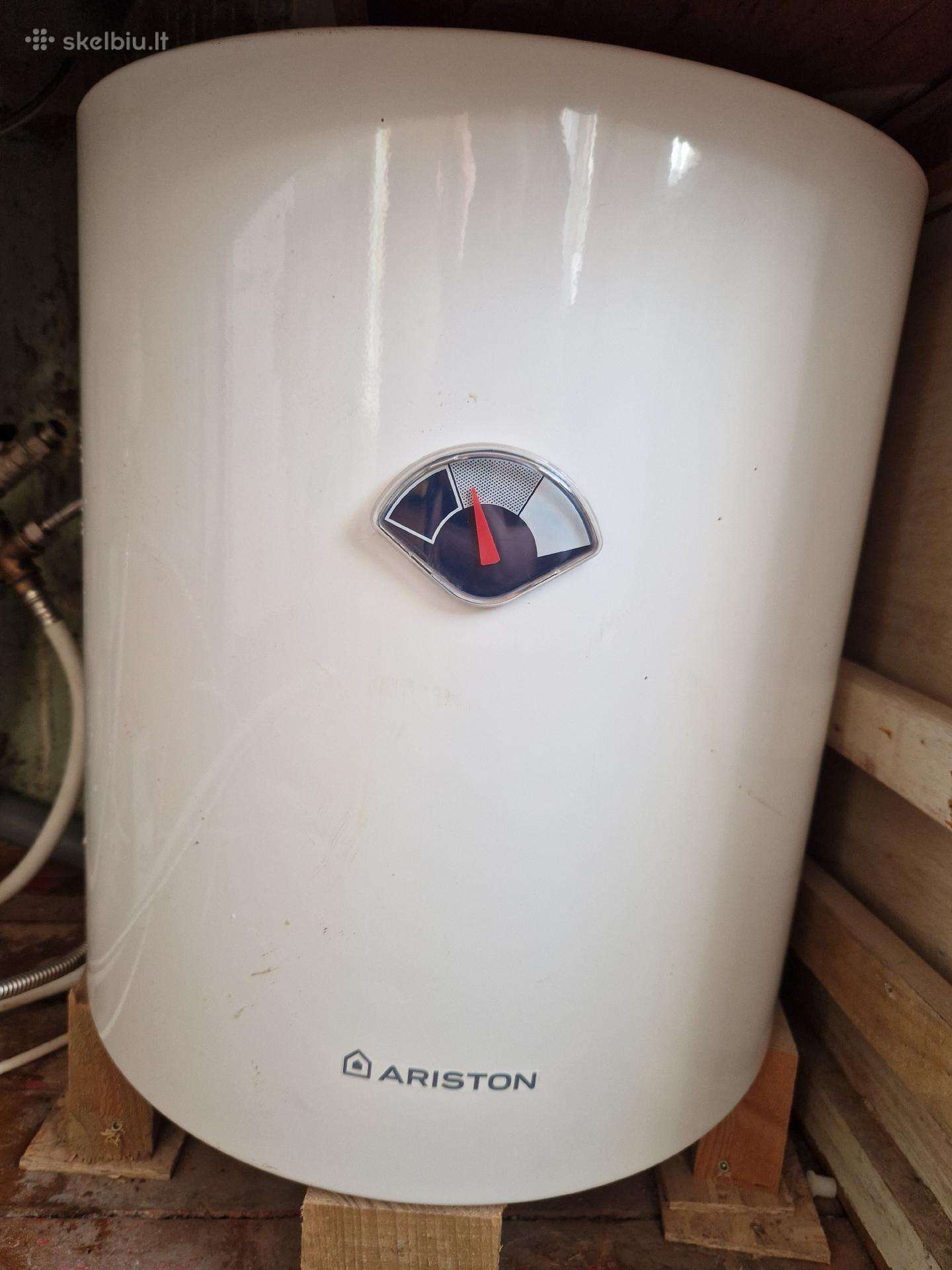Elektrinis vandens šildytuvas Ariston Blu1 R 50 V