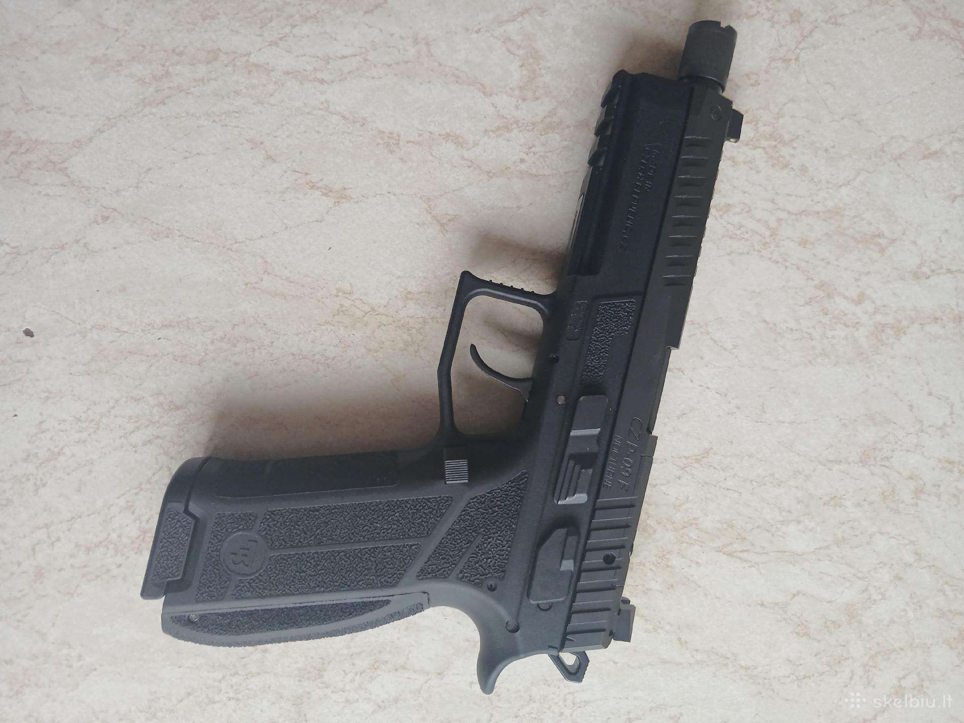 Cz P09 F Nokturne