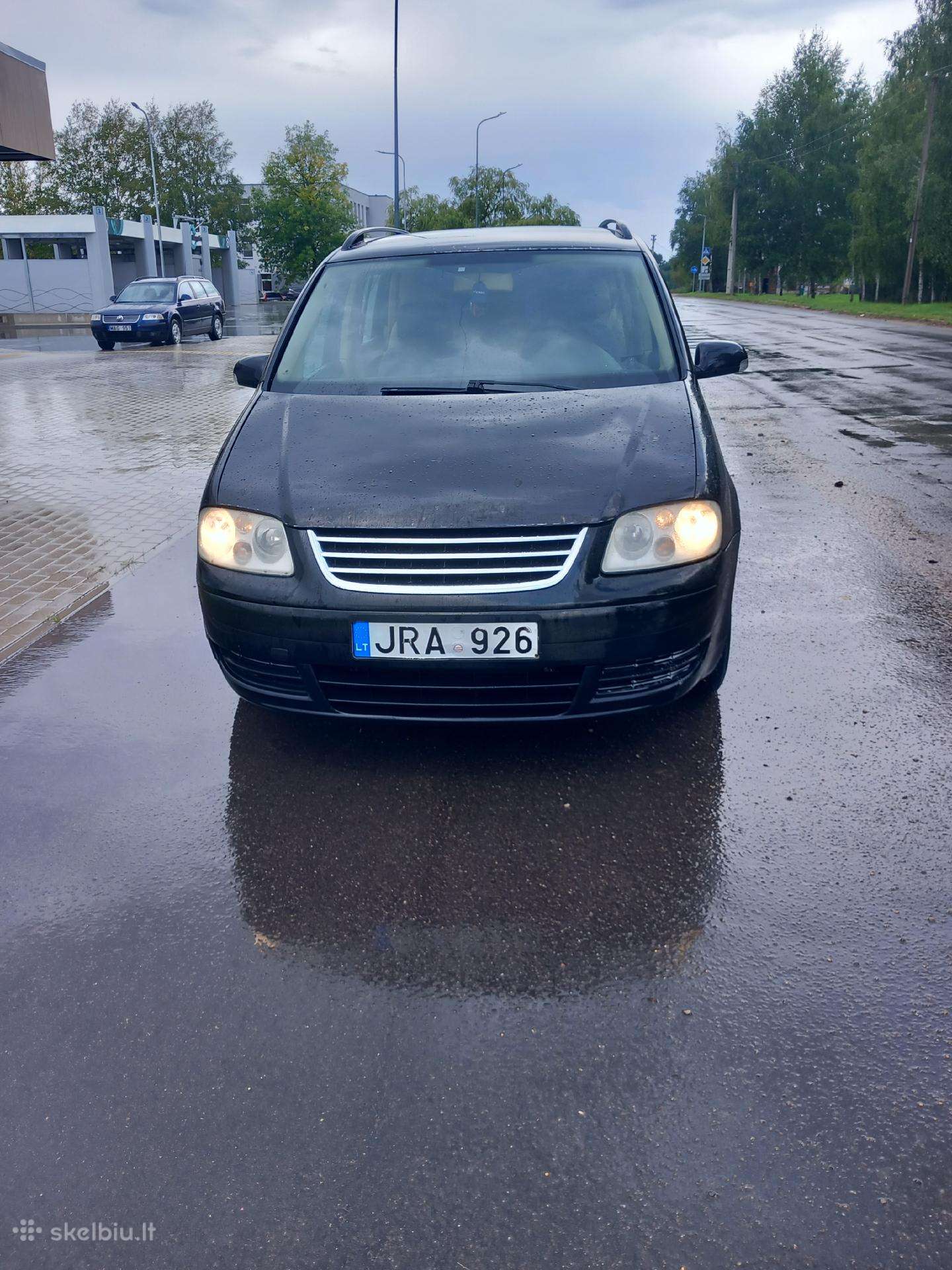 Nauja tech pilnai vaziuojantis
