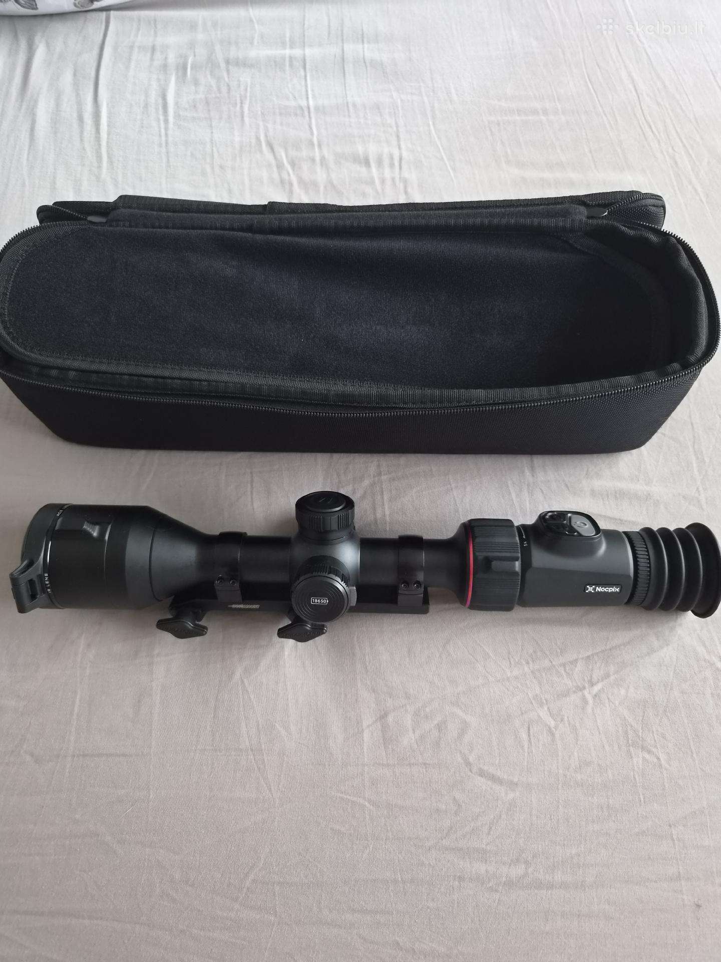 Nocpix Ace L35 termovizorinė optika
