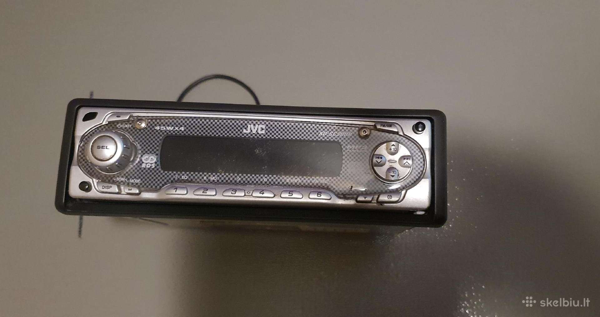 JVC,alpine