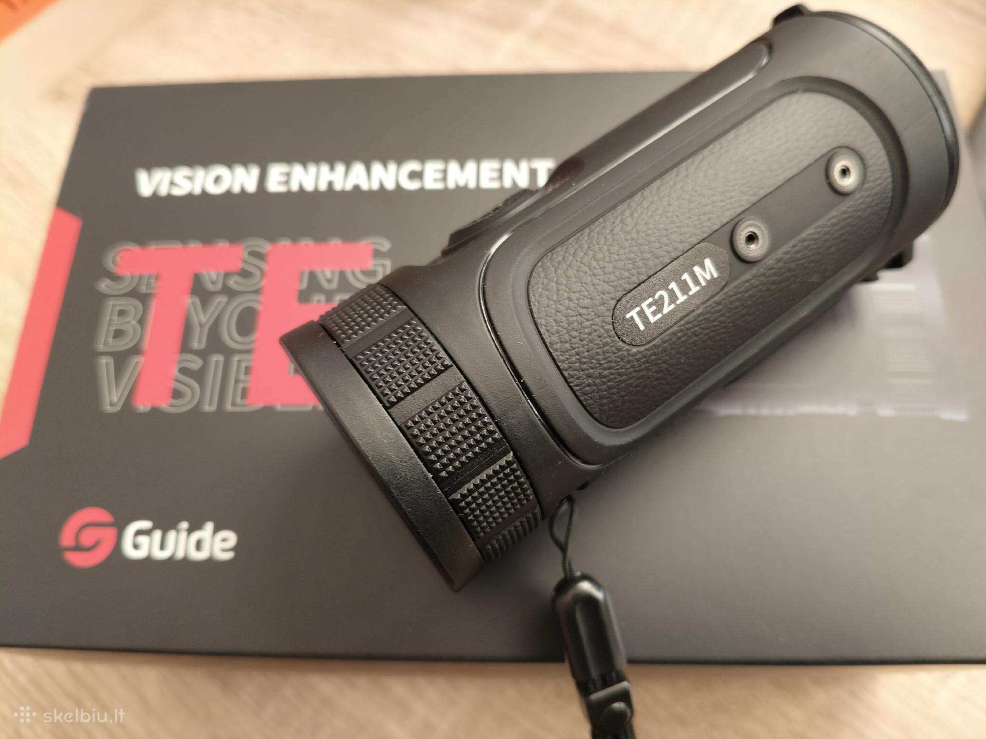 Termovizorius Guide Outdoor Te211m Mini