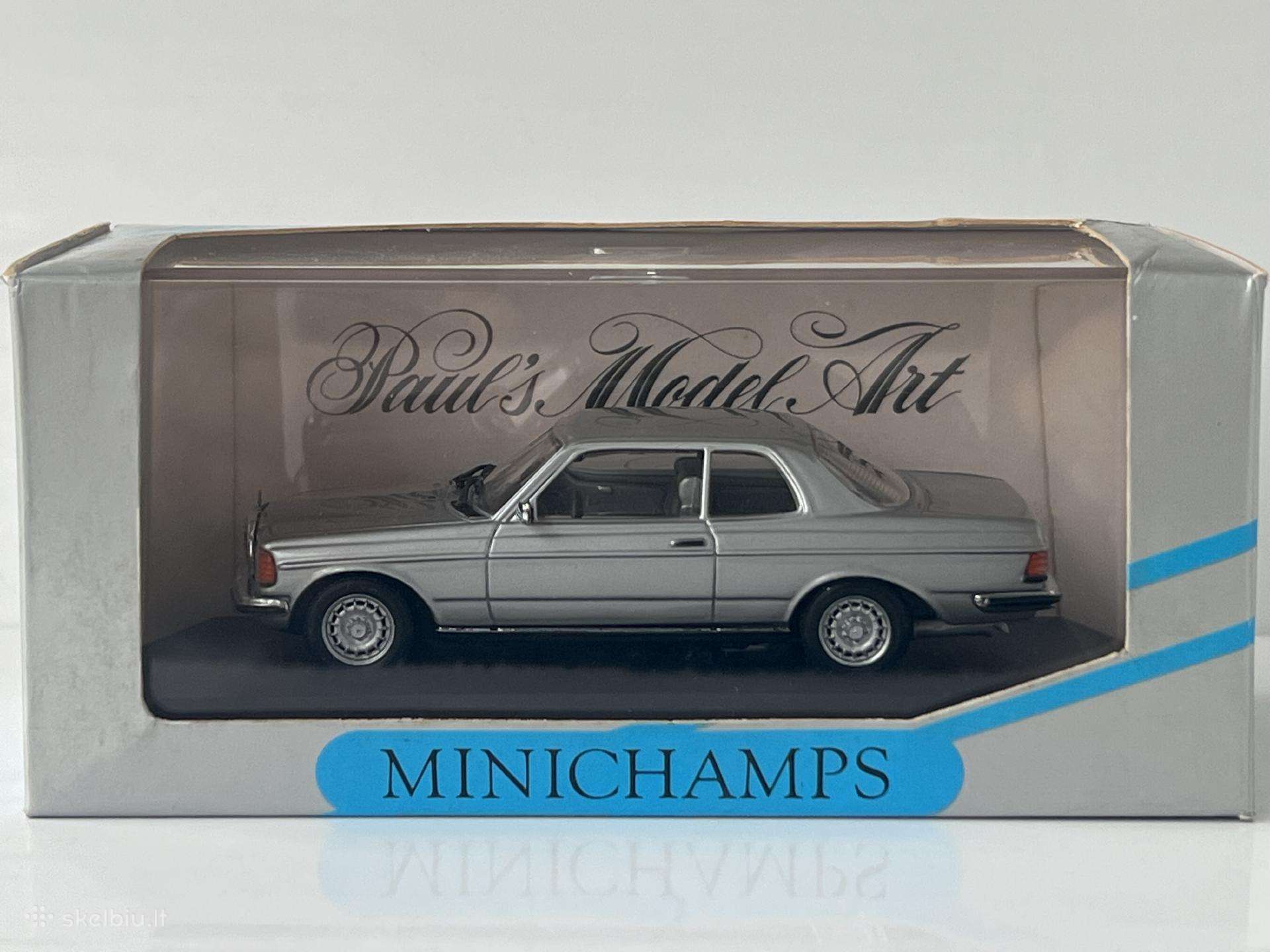 Mercedes Benz 280 CE 1:43