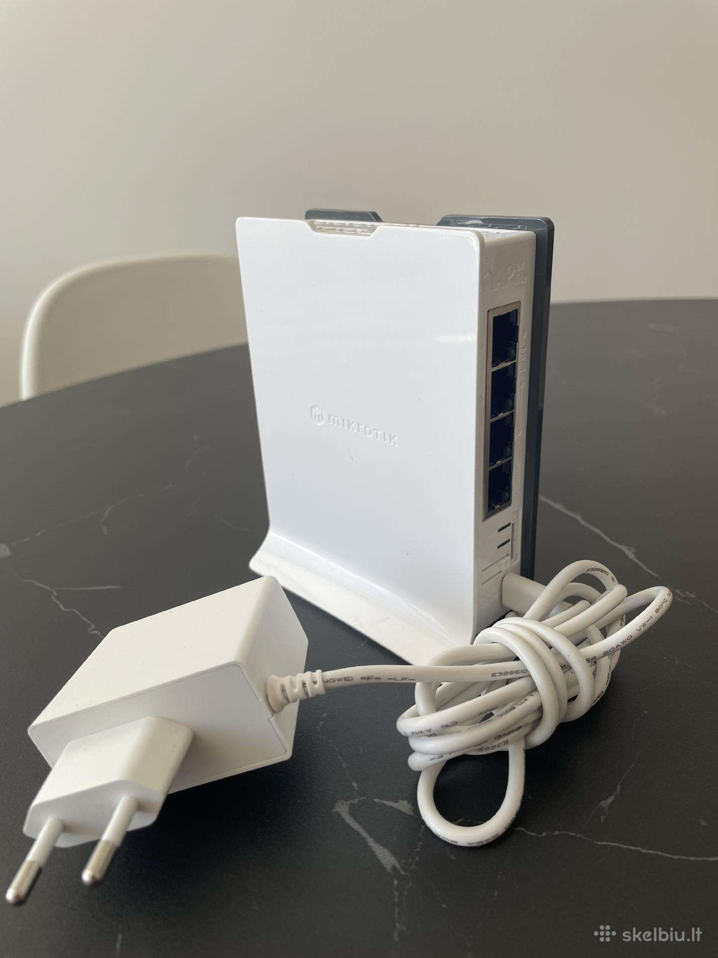 Mikrotik hap ax lite Lte6