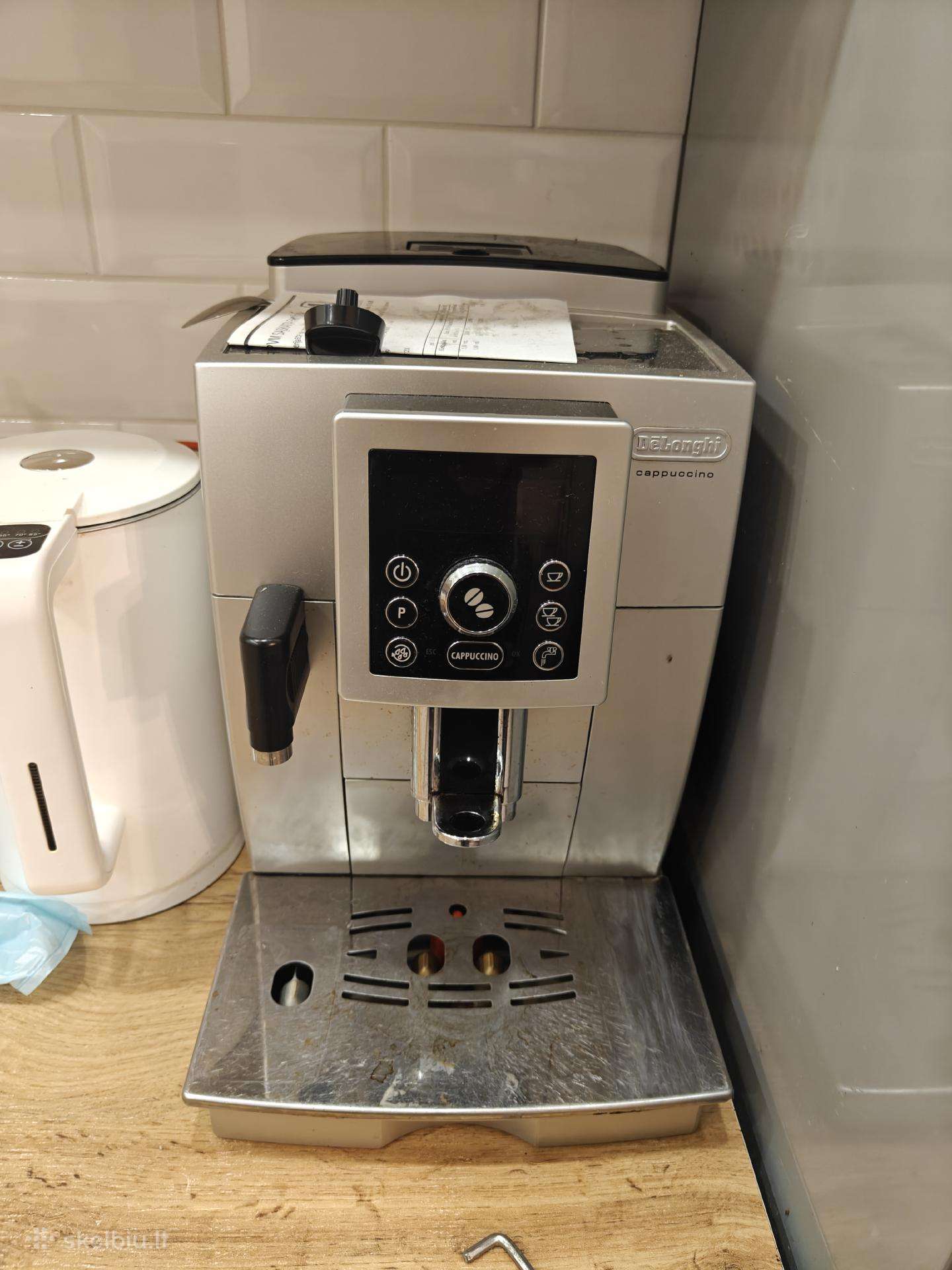 Kavos aparatas Delonghi