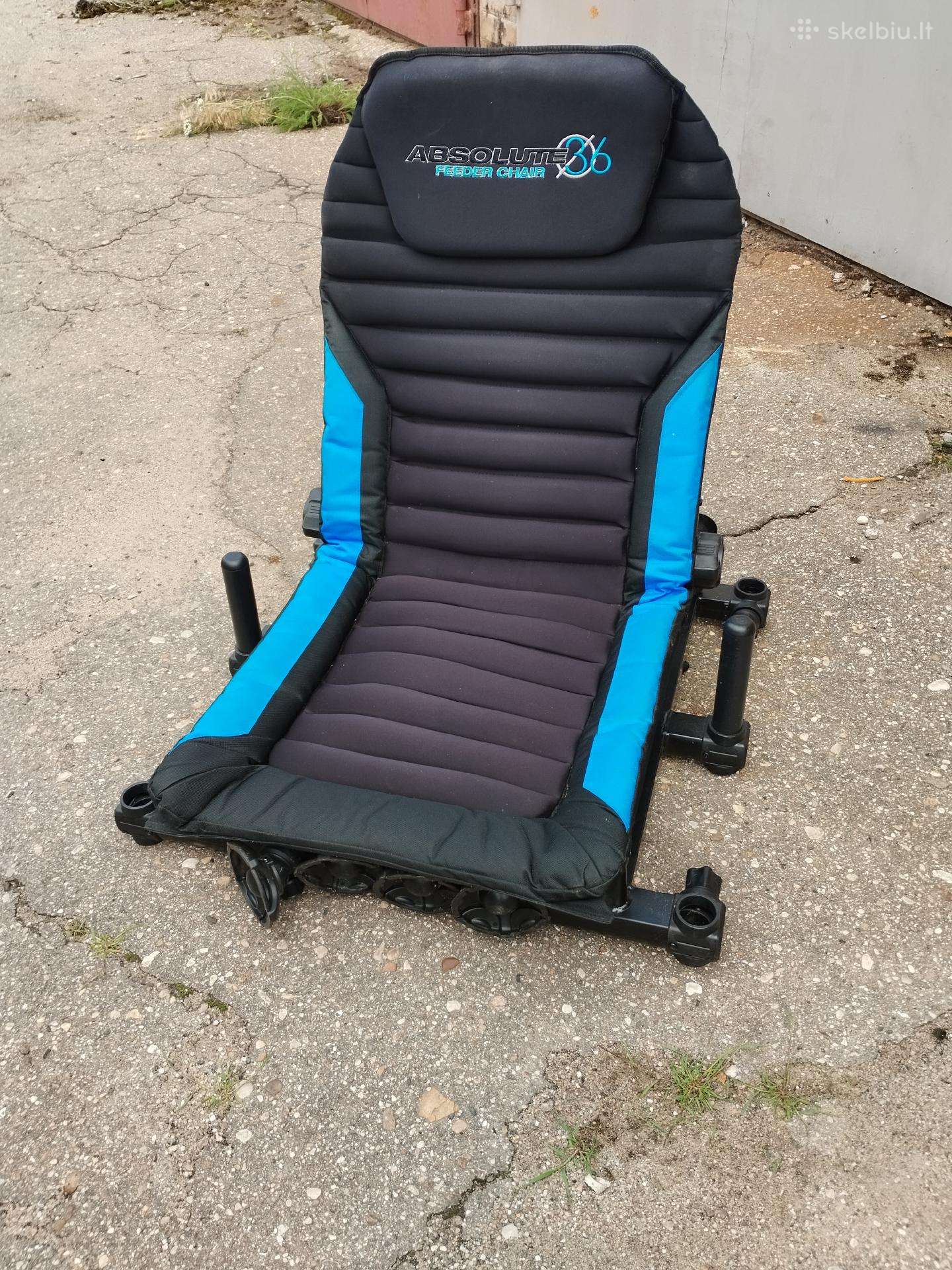 Galingesni feeder 3,90m.-4,30m. Colmic, Garbolino