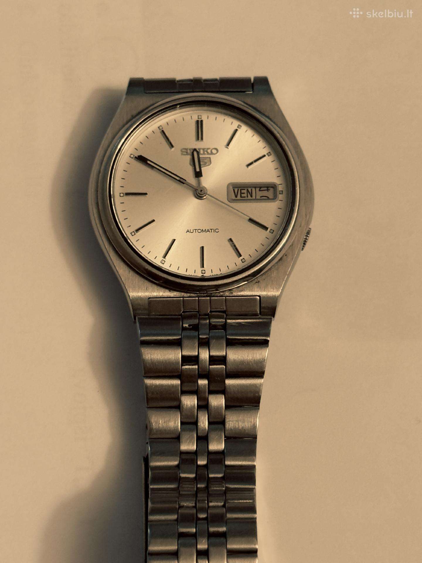 Seiko 5 automatic 7009-3170