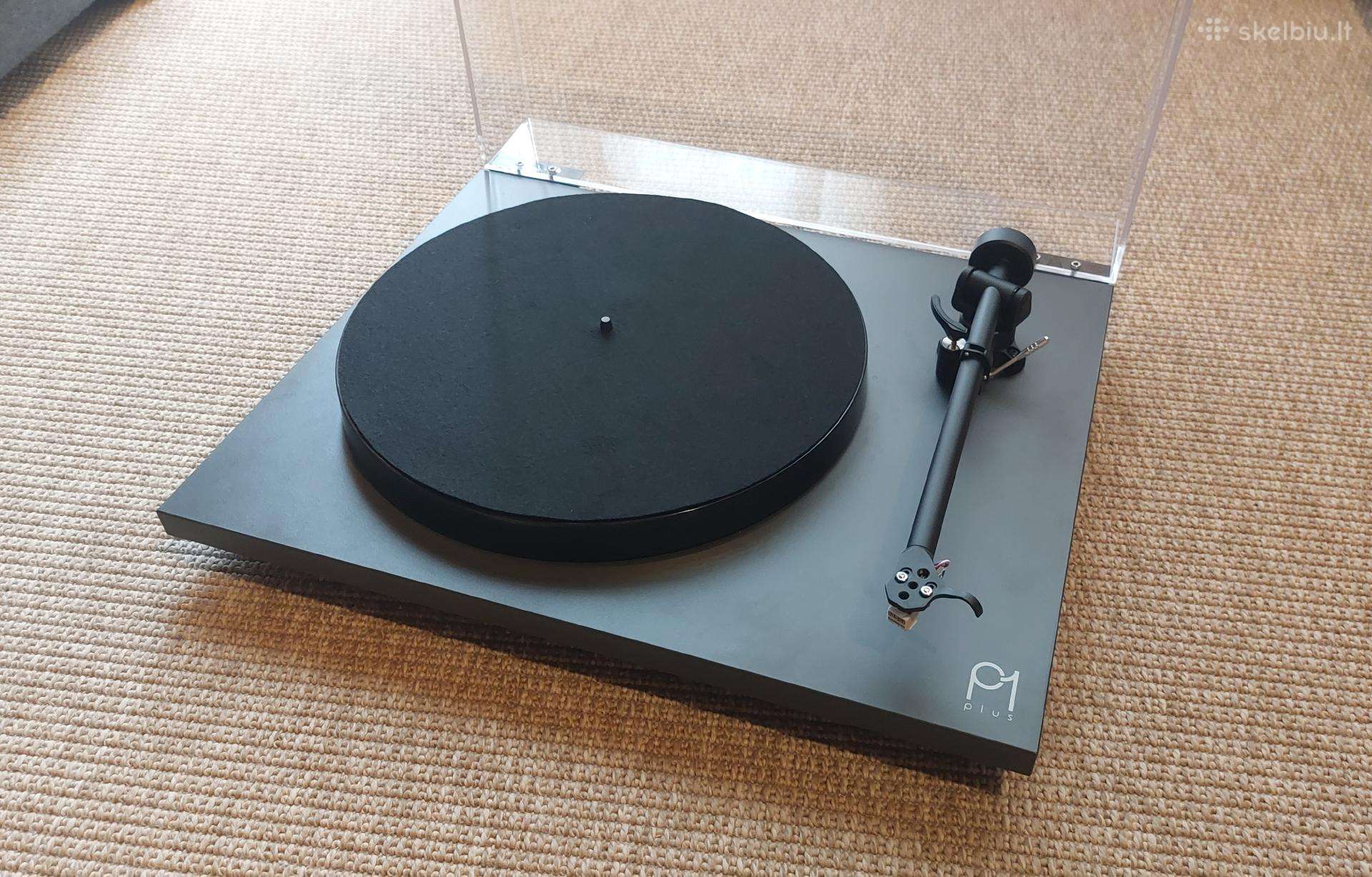 Patefonas Rega Planar1 Plus