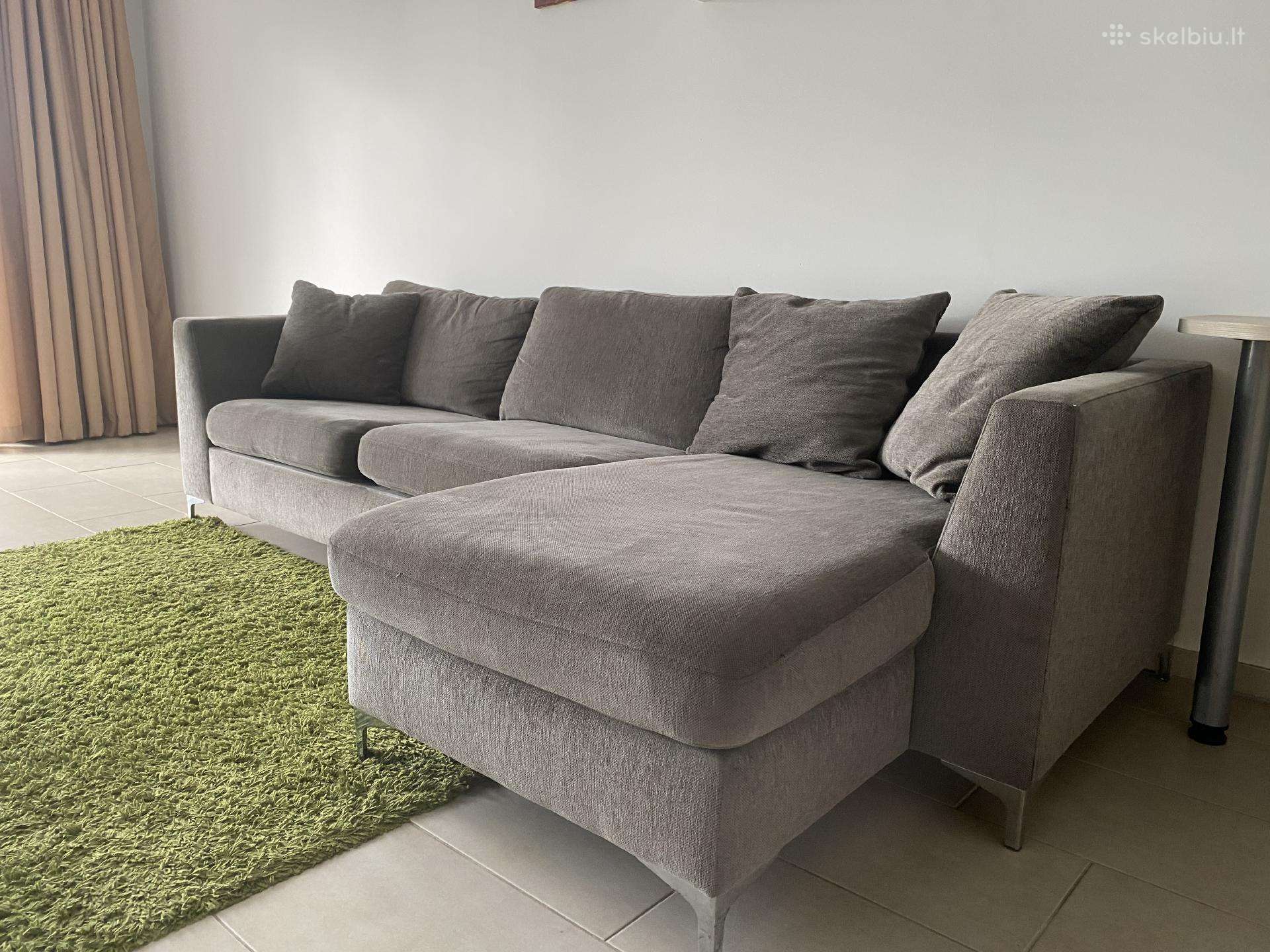Naudota sofa