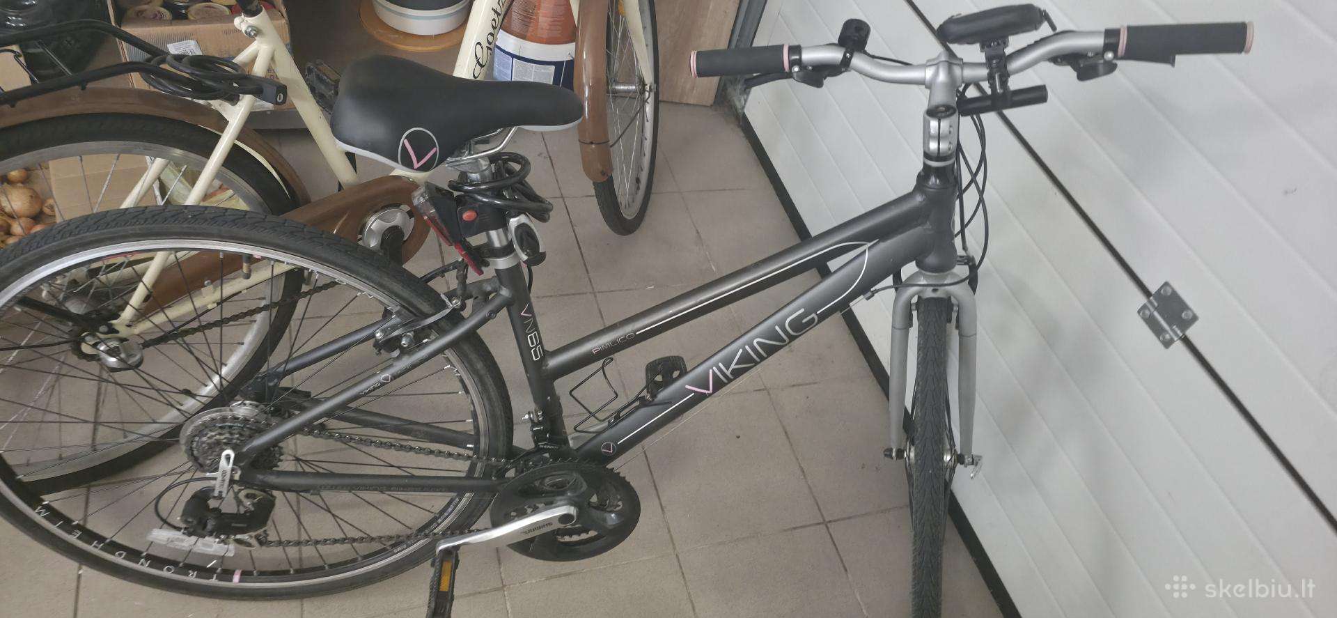 Plento, sportinis dviratis -Kita-