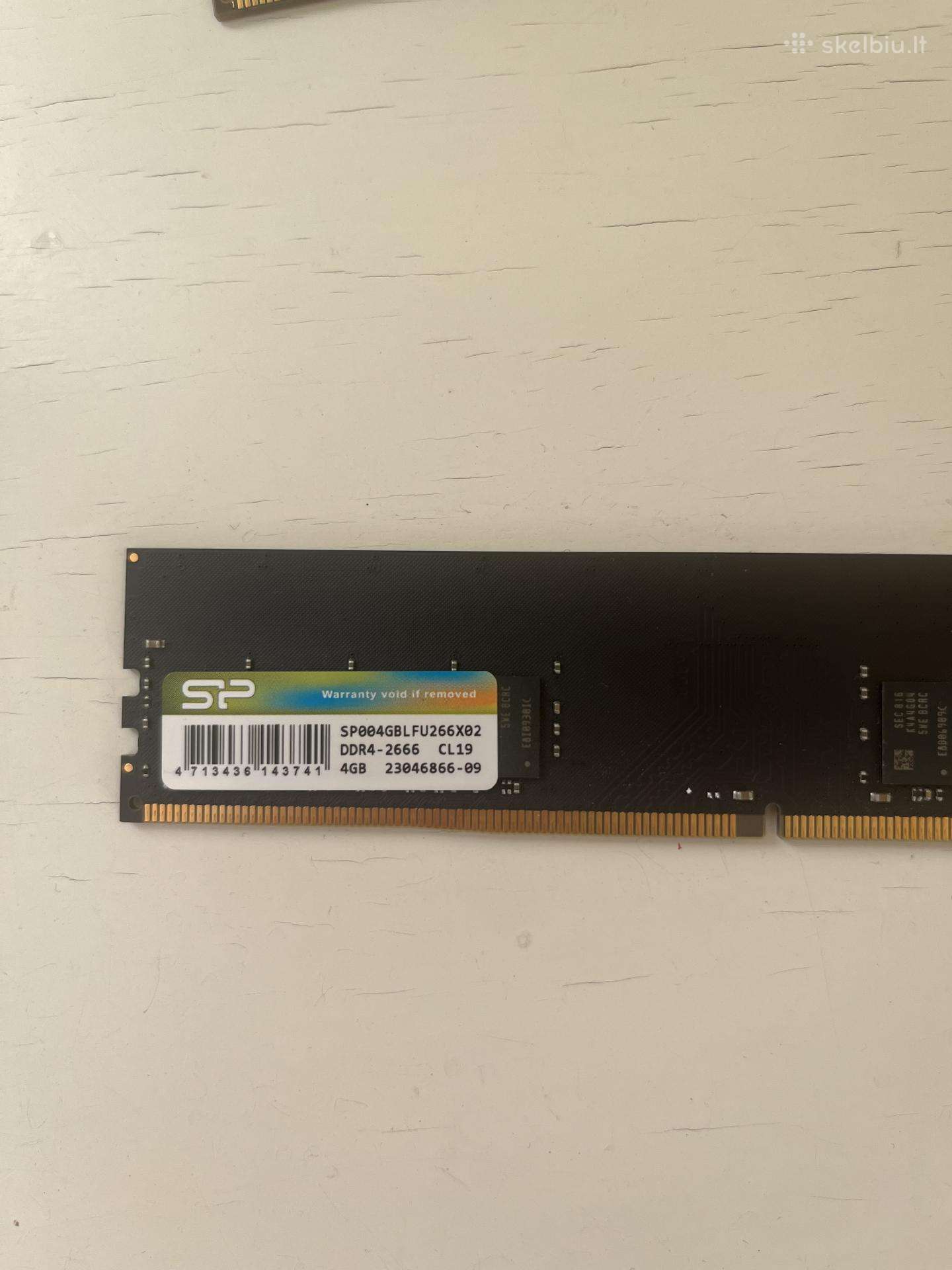 4gb ddr4