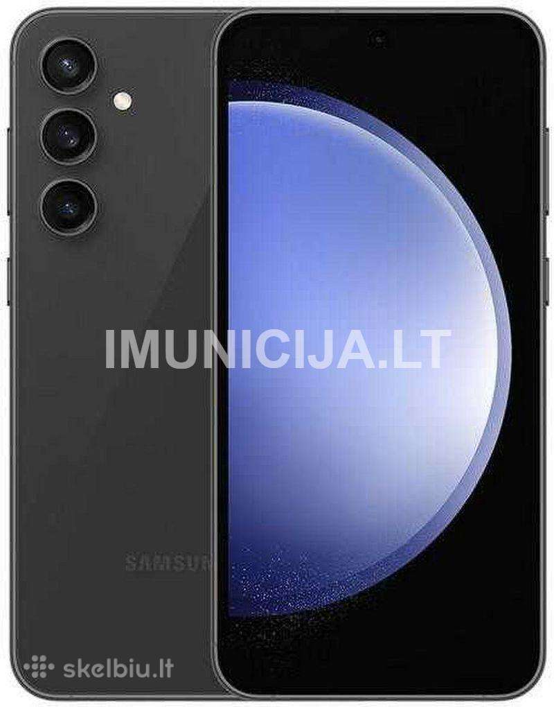 Samsung Galaxy S23 Fe 5G + 3 mėn. garantija