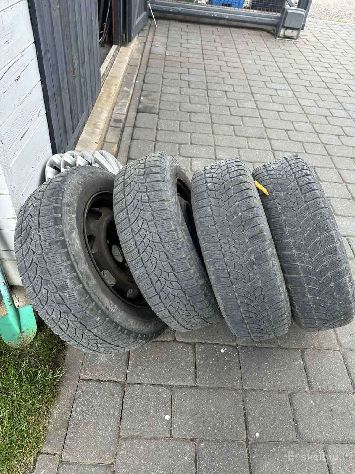 -Kita-, winter 195/65 R15