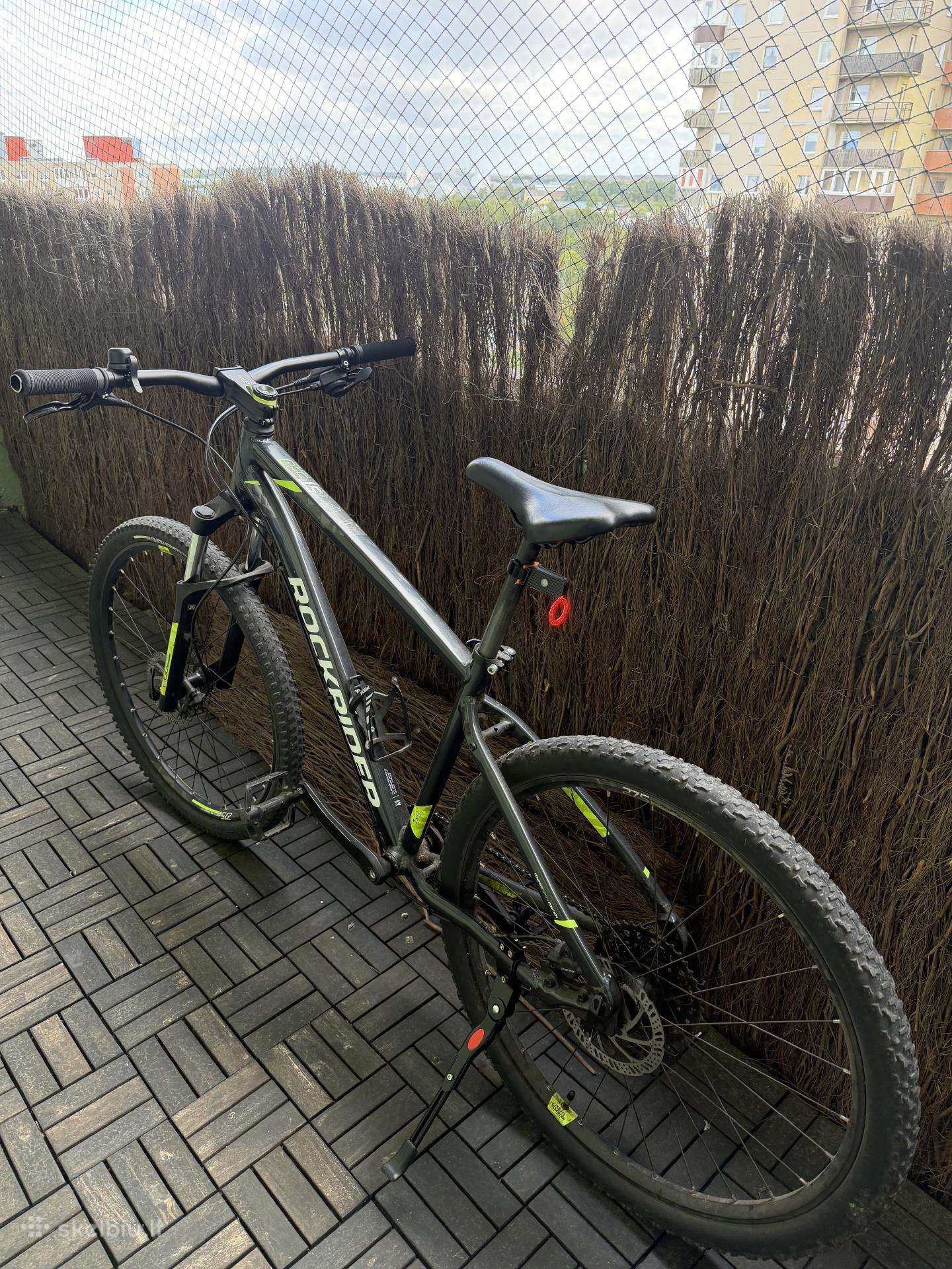 Parduodamas Rockrider St 530 kalnų dviratis, M