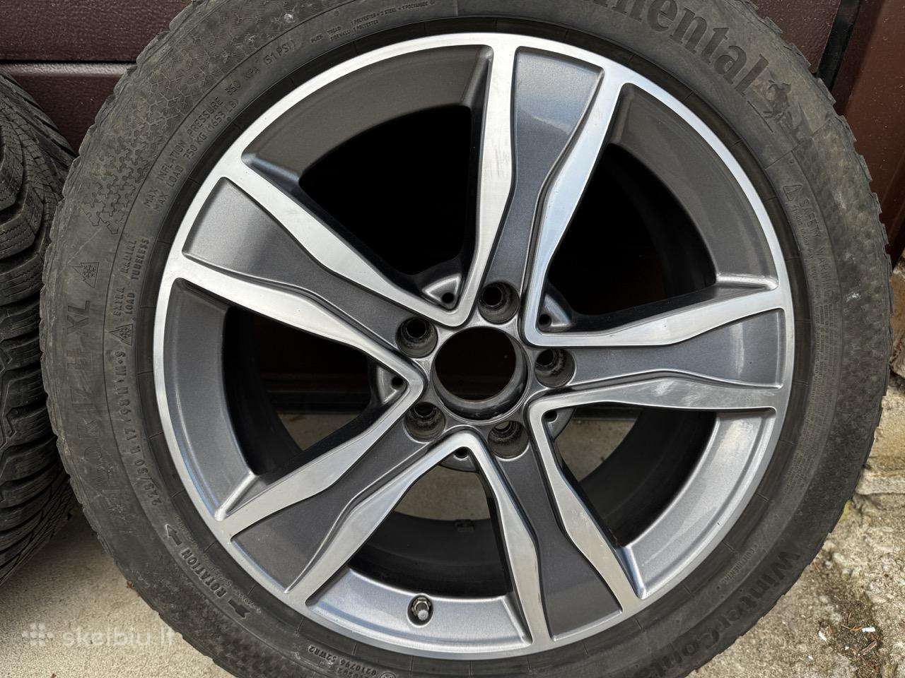 Mercedes-Benz, легкосплавные , R17
