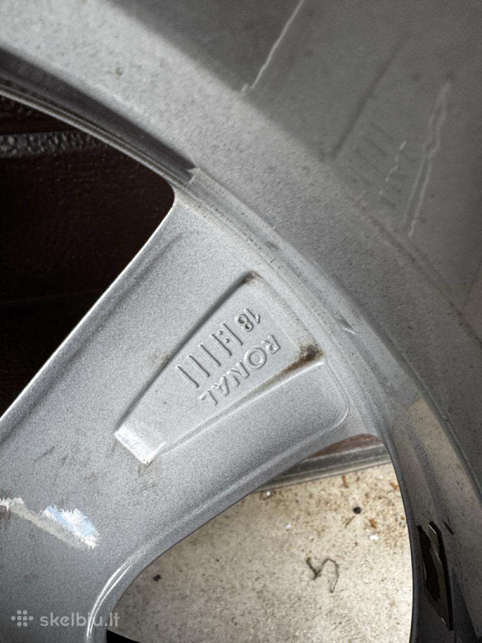 Mercedes-Benz, легкосплавные , R17