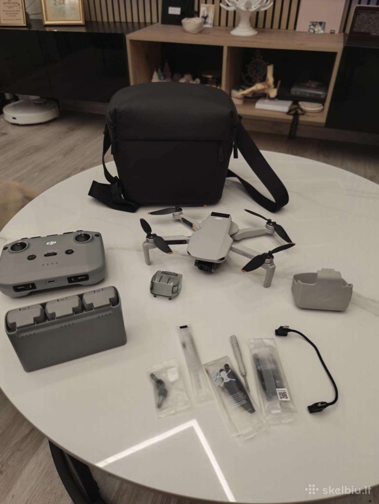 Dji mini 2 more combo