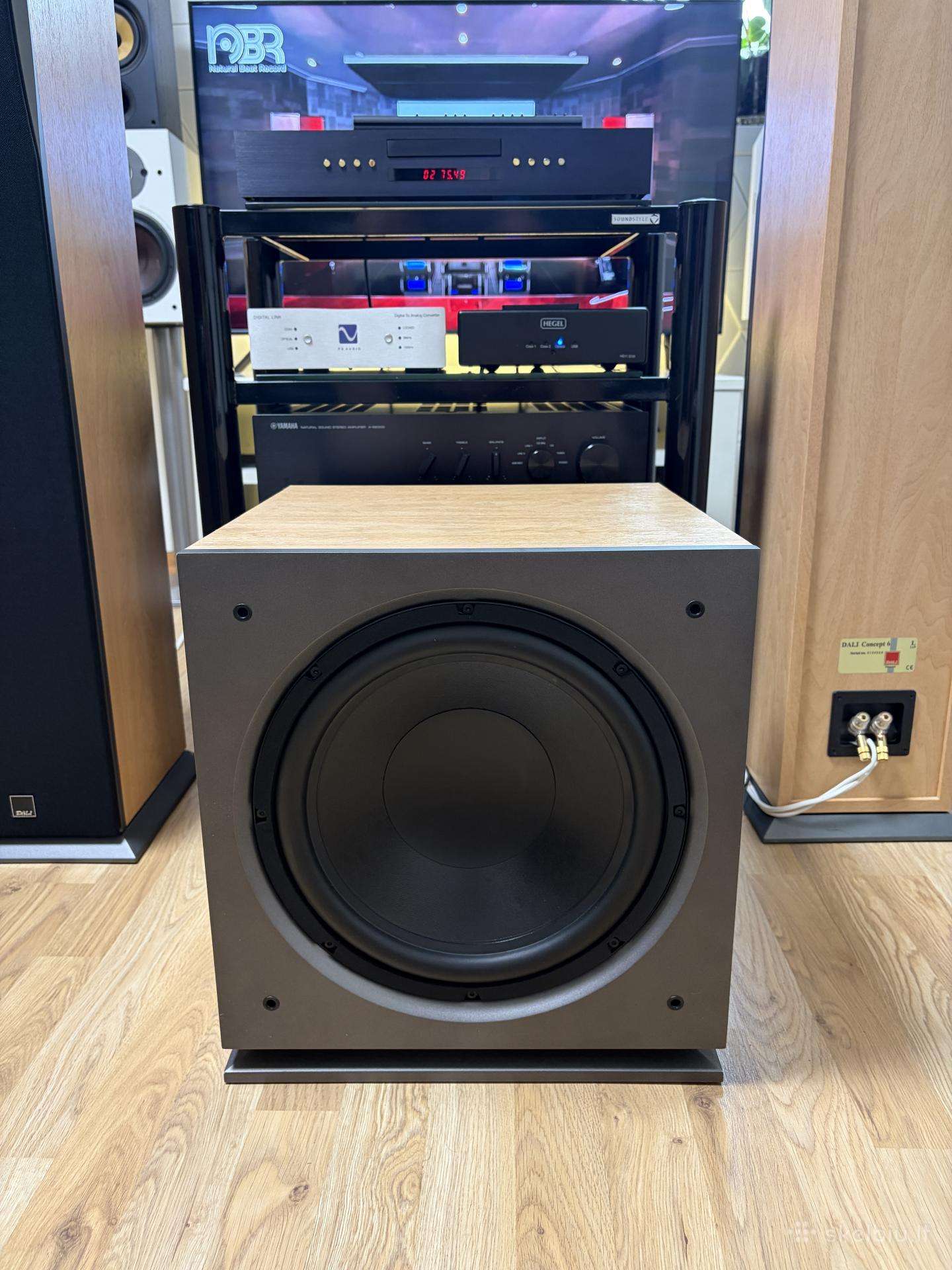 Dali Concept Sub (Made in Denmark)
