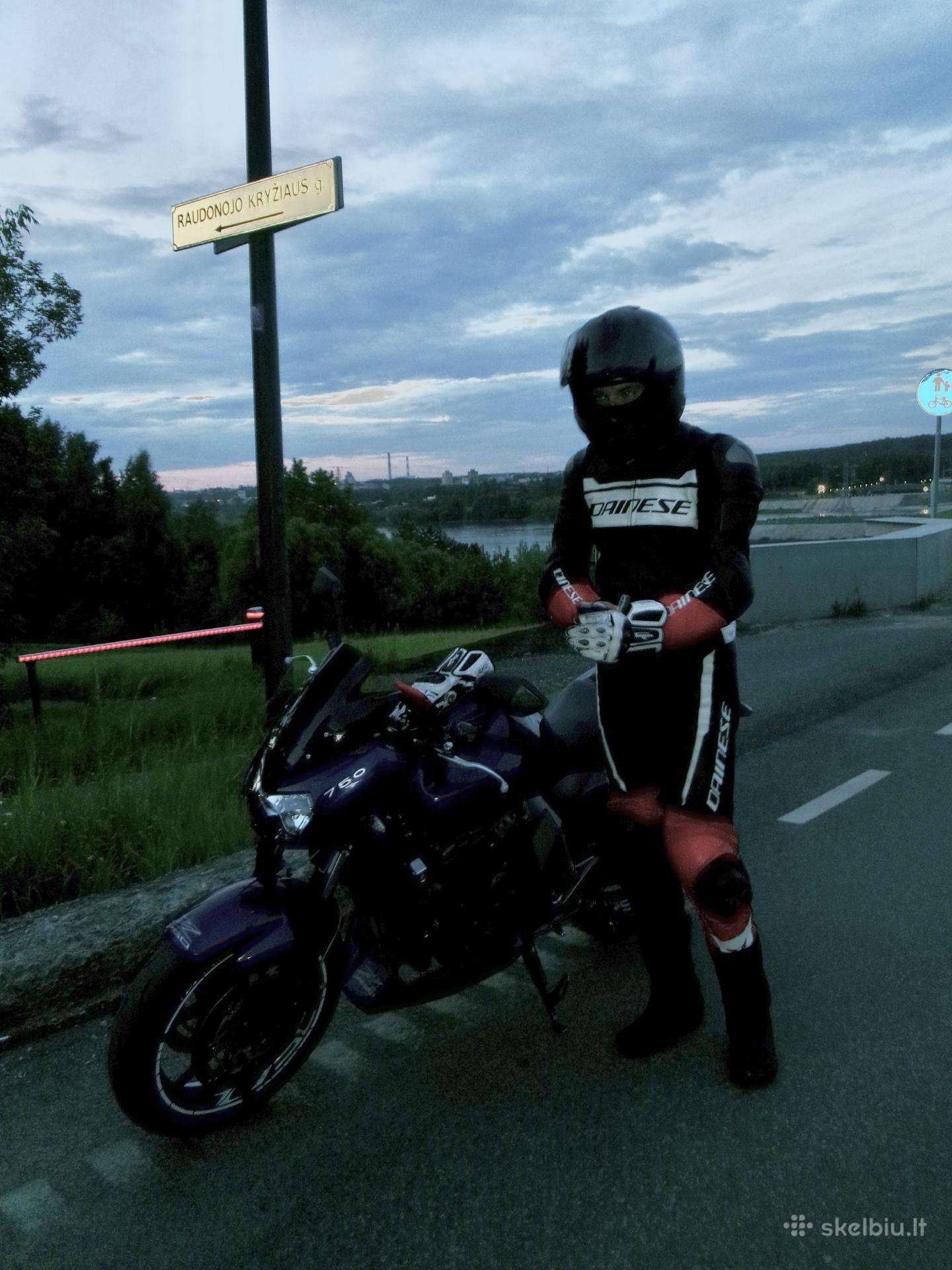 Dainese Dviejų dalių apranga