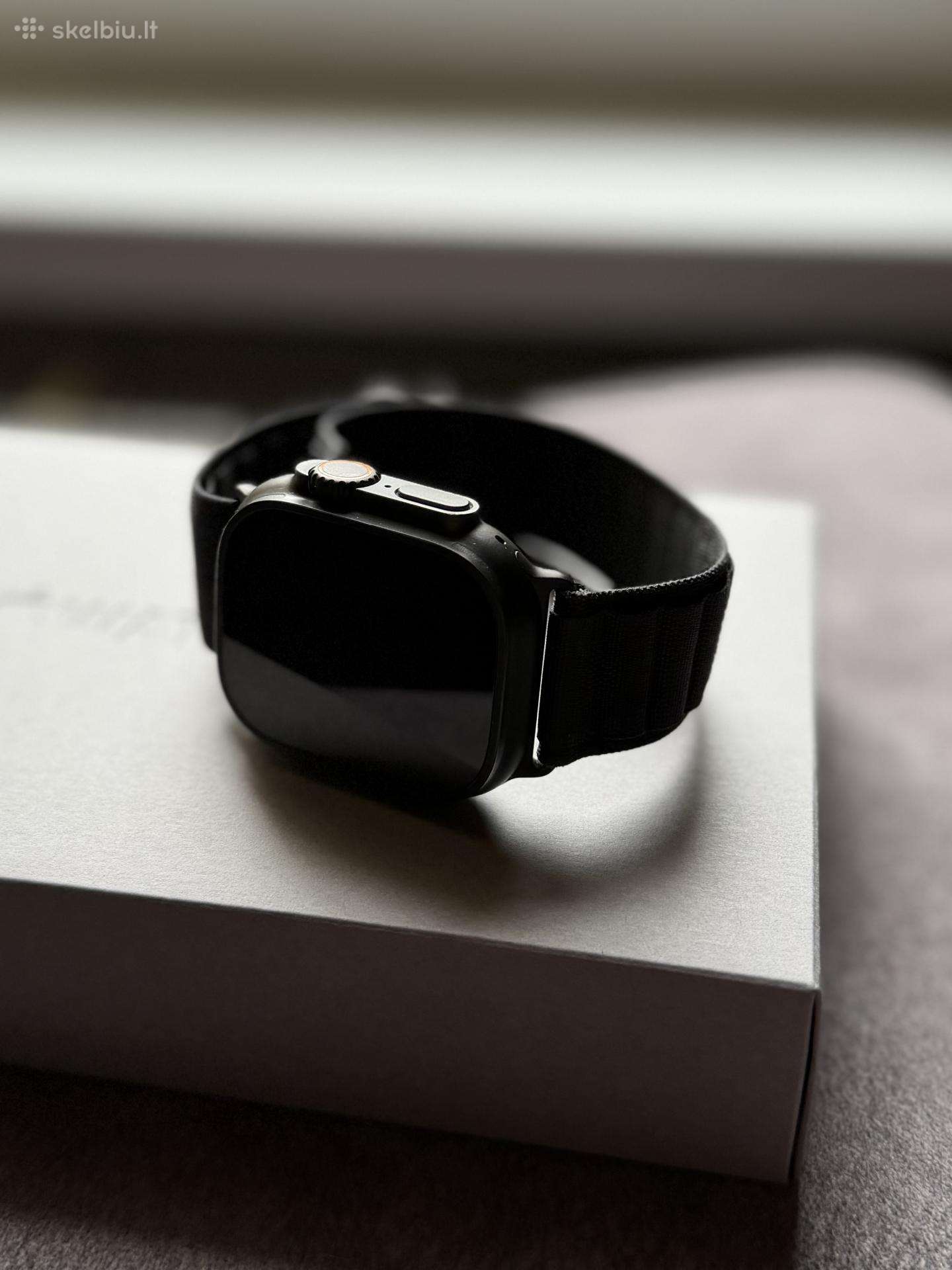 Apple Watch Ultra 3
