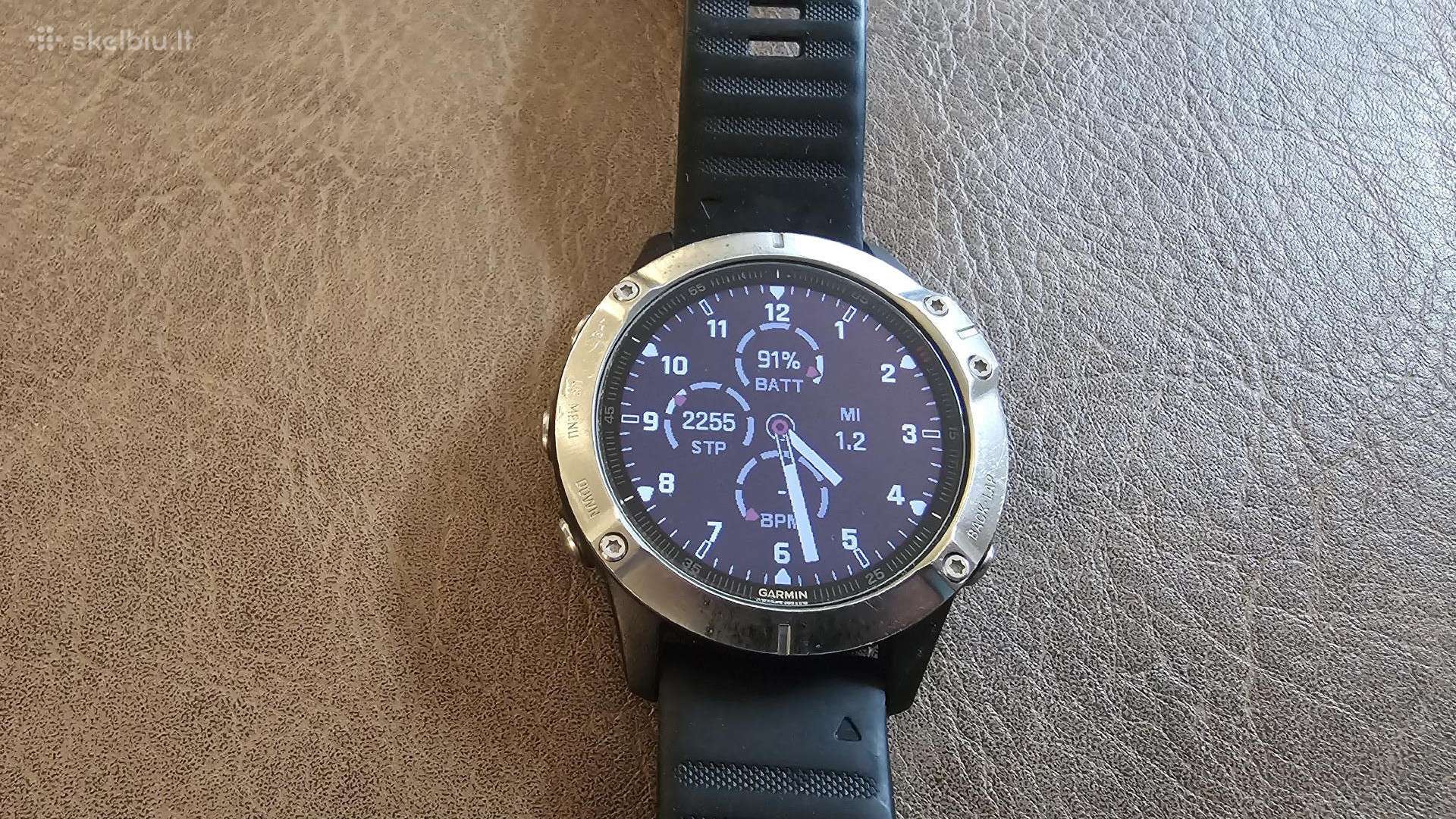 Garmin Fenix 6