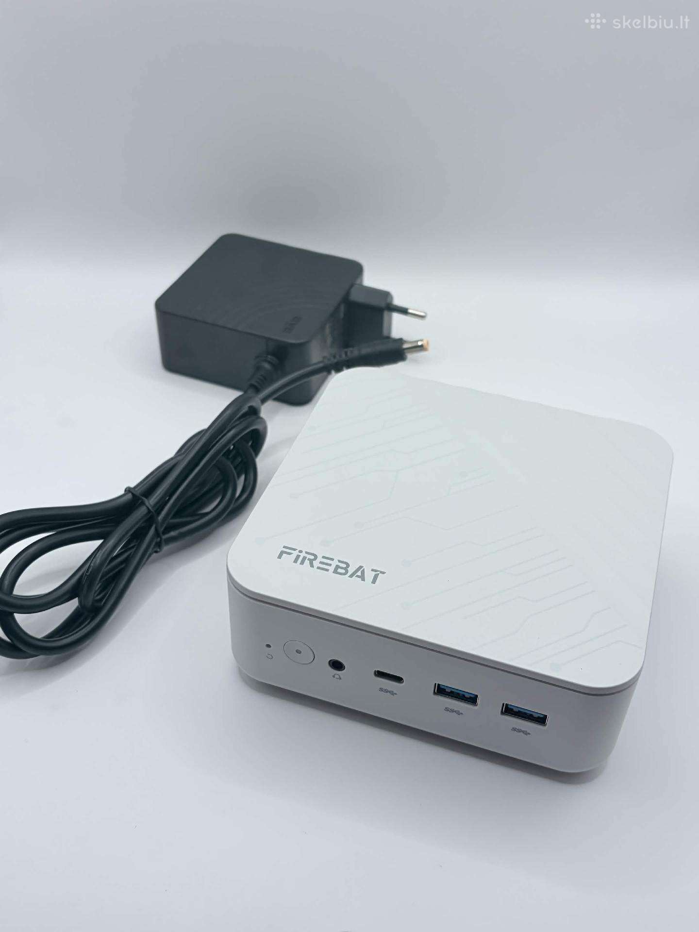 Firebat a5p mini pc (16gb, R7 8745hs, no SSD)