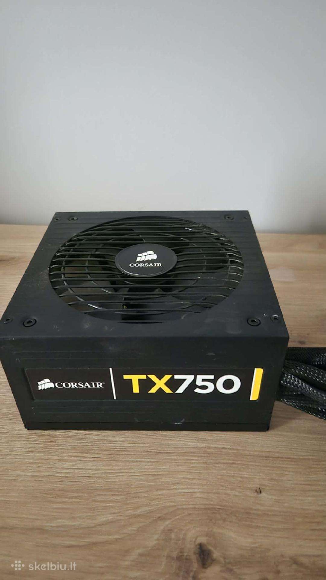 Corsair Tx 750