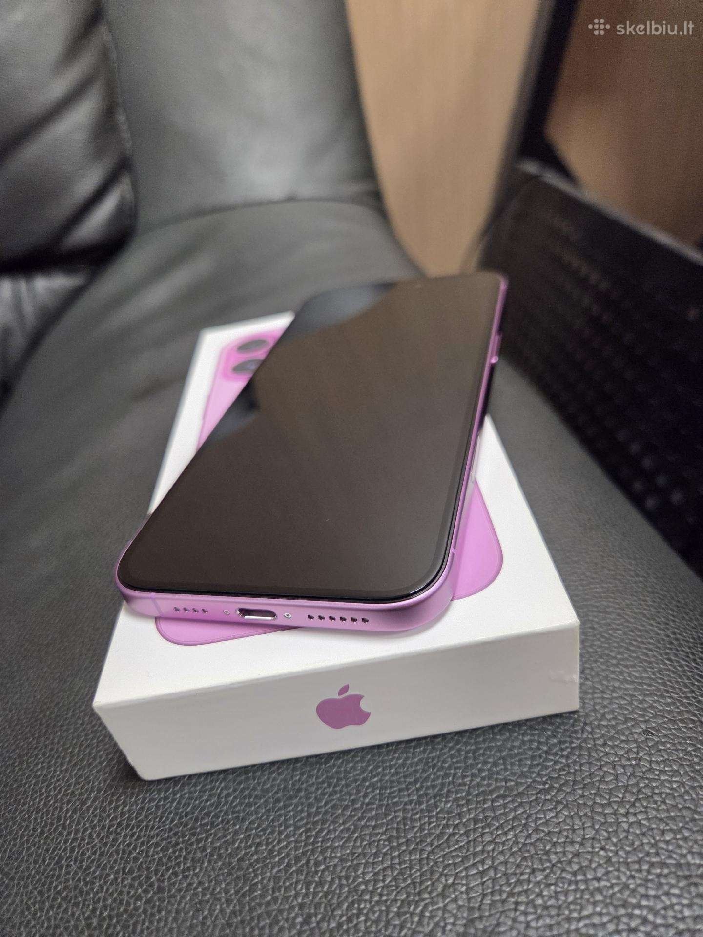 iPhone 16 Plus garantija