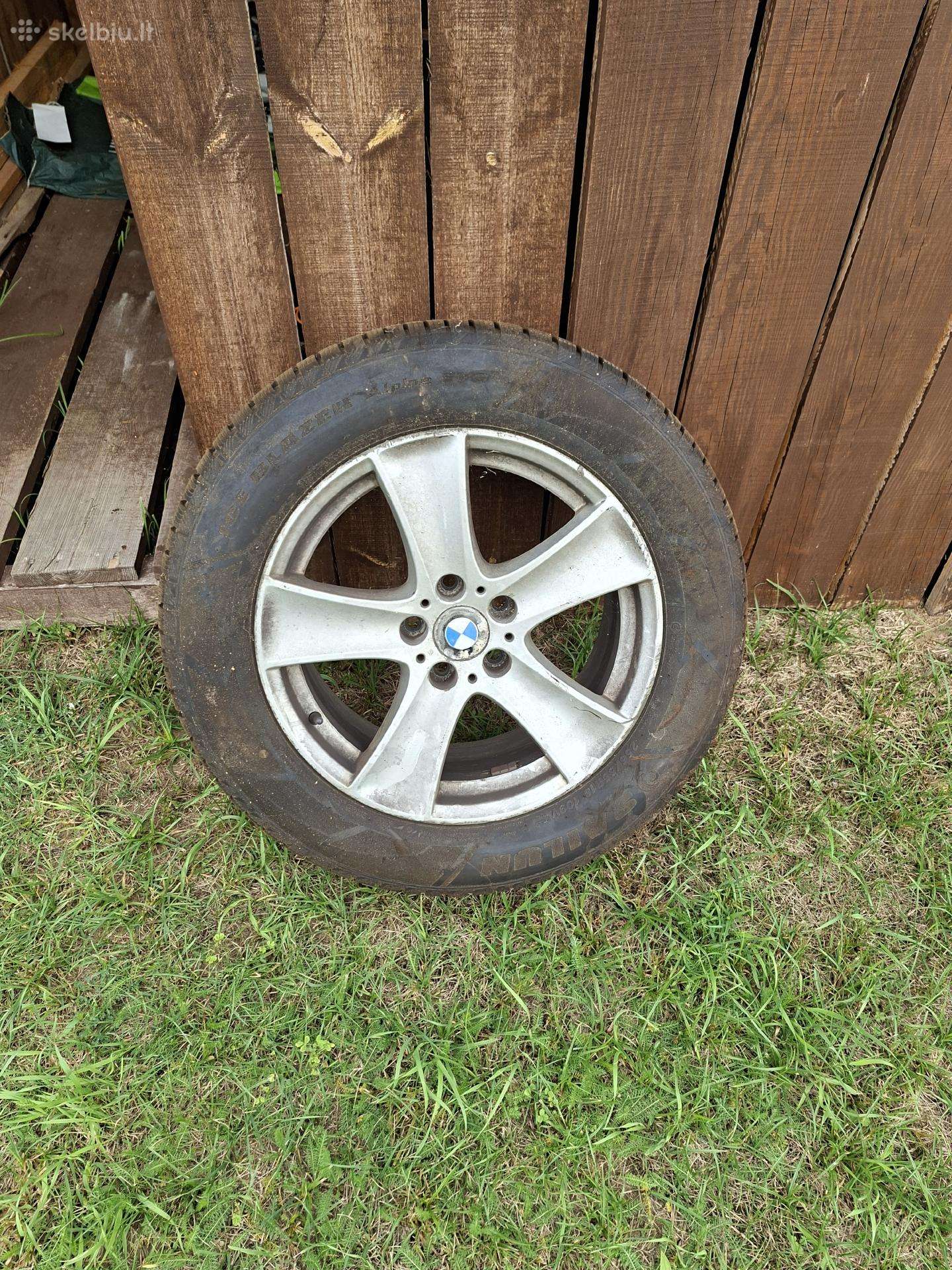 -Kita-, зимние 255/55 R18