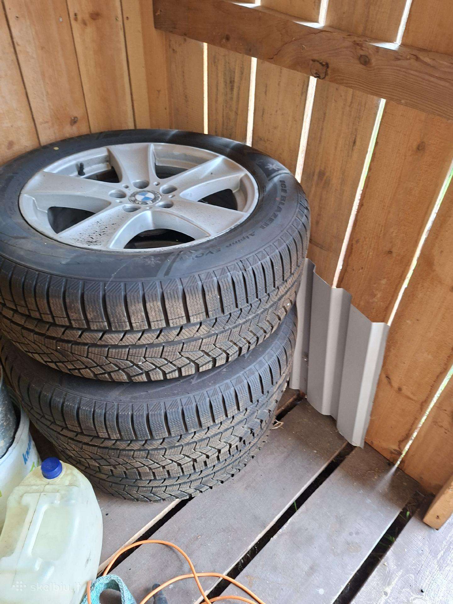 -Kita-, зимние 255/55 R18