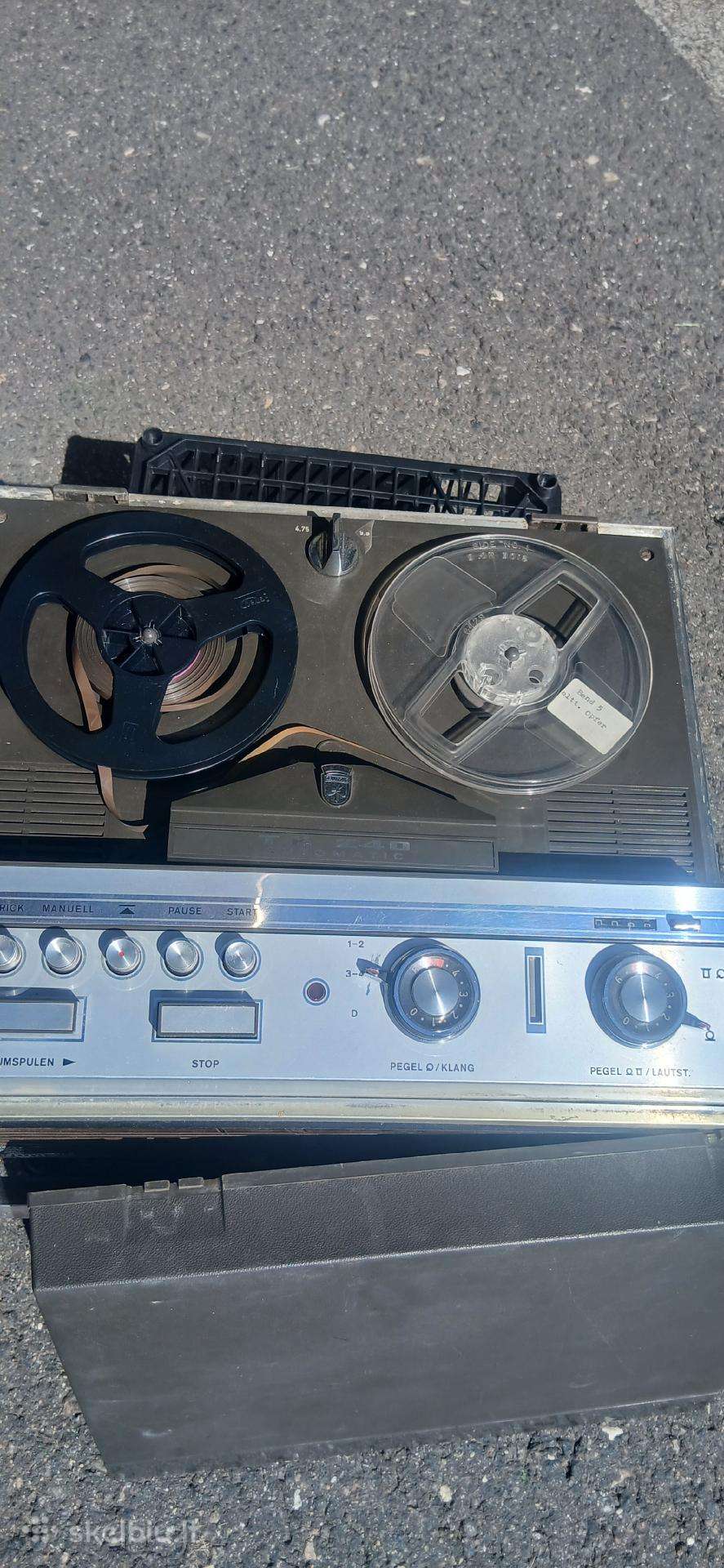 Juostinis Telefunken