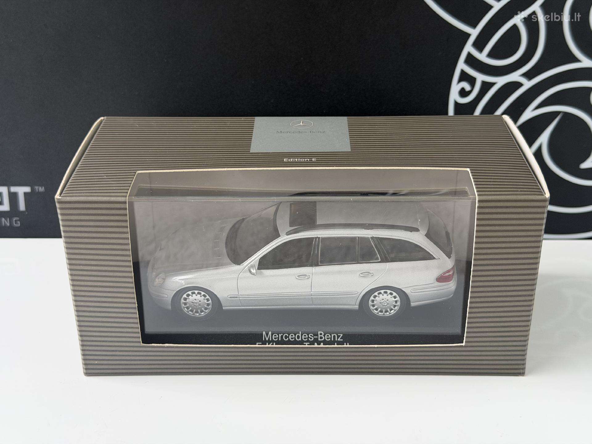 Mercedes Benz E klasė 1:43