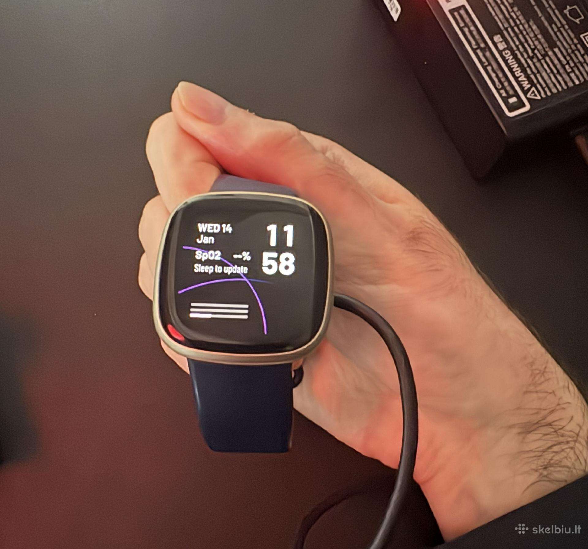 Fitbit smartwatch