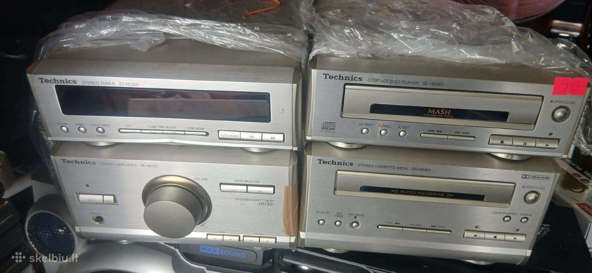 Technics Muzikinis Centras