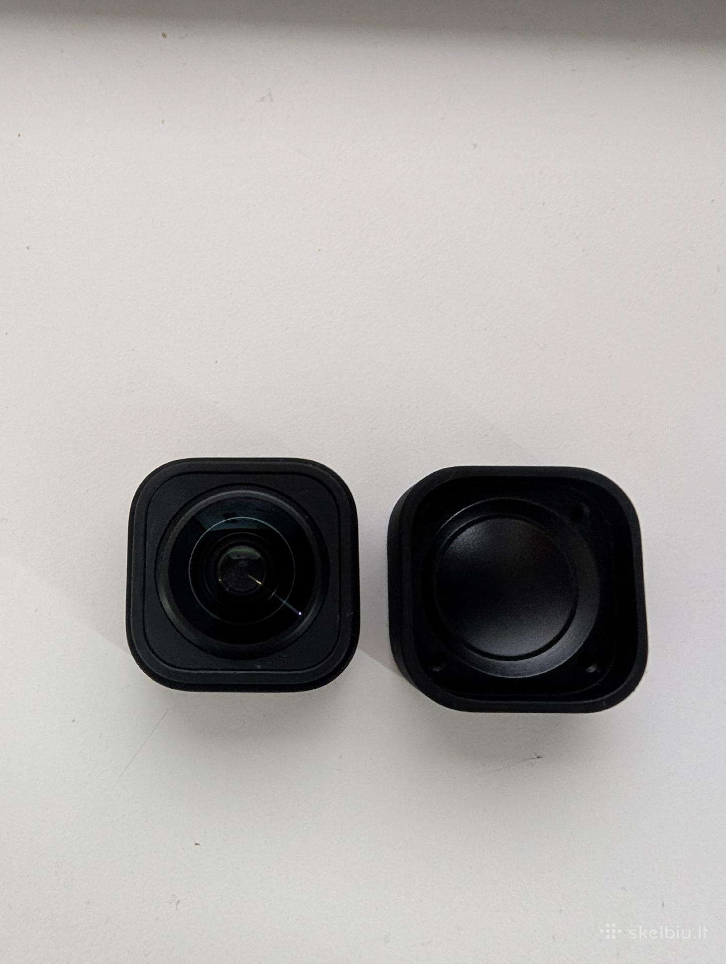 Go Pro Max Lens 2.0 Mod