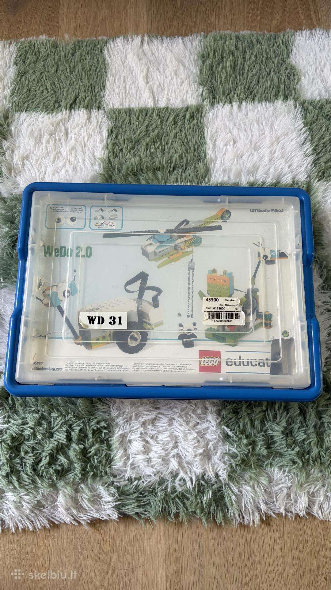 Lego Wedo 2.0 45300