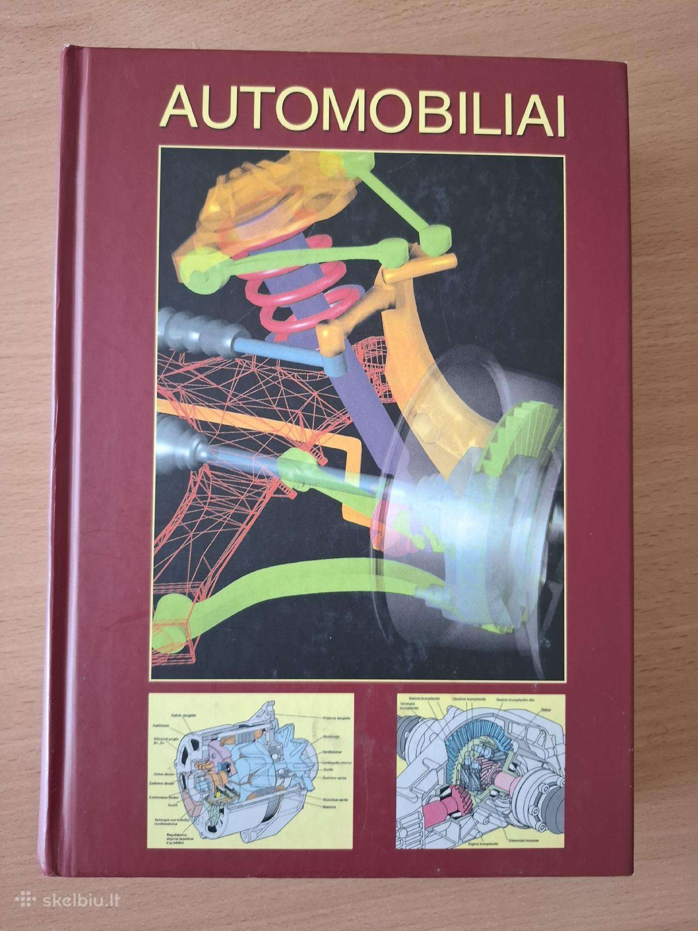 Automobiliai