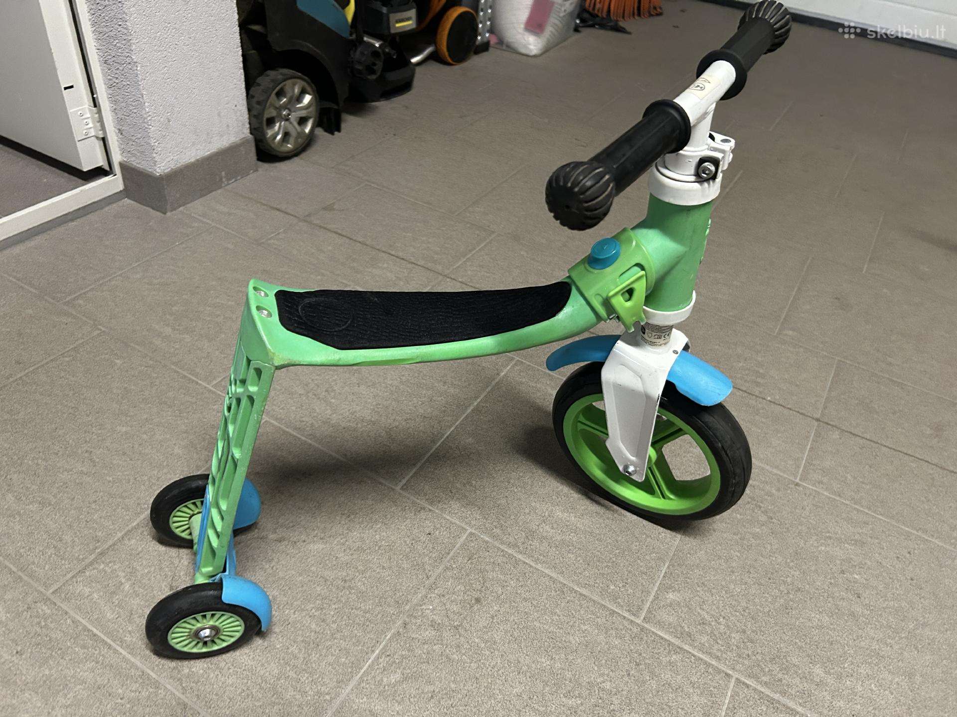 Scoot and Ride Highwaybaby+ balansinis