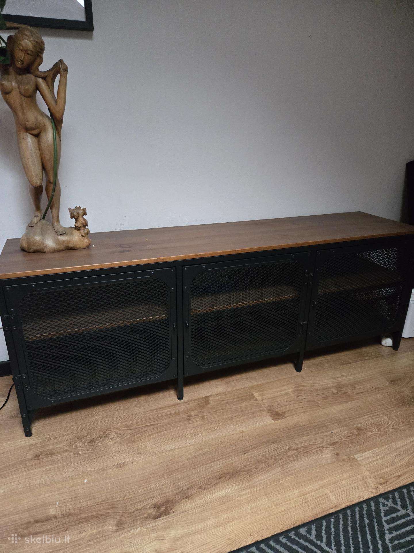 Ikea TV staliukas fjallbo