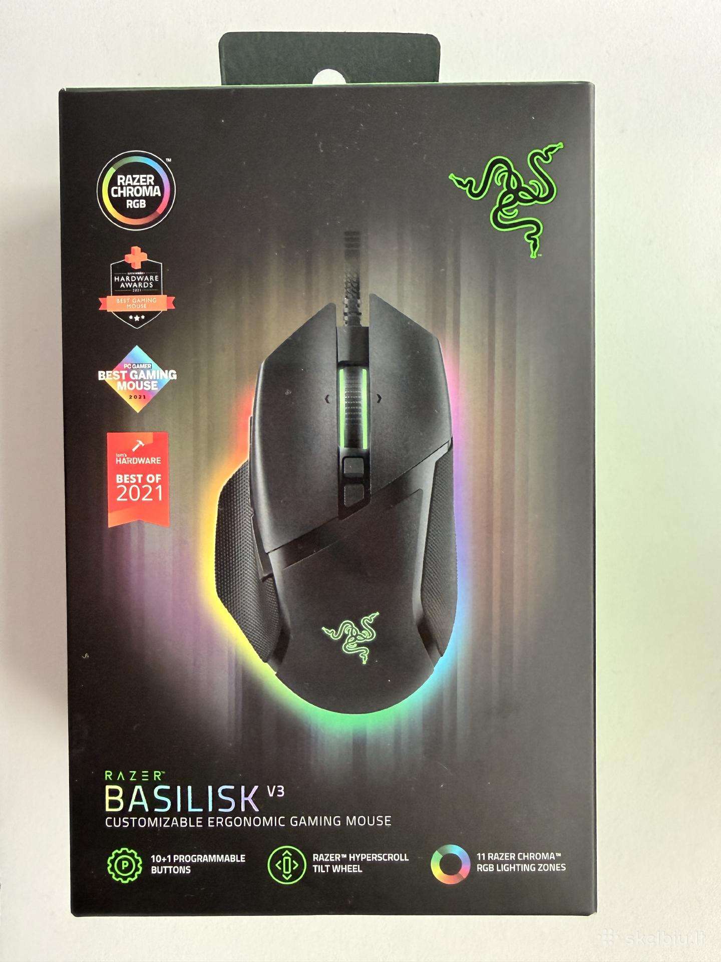 Razer Basilisk V3
