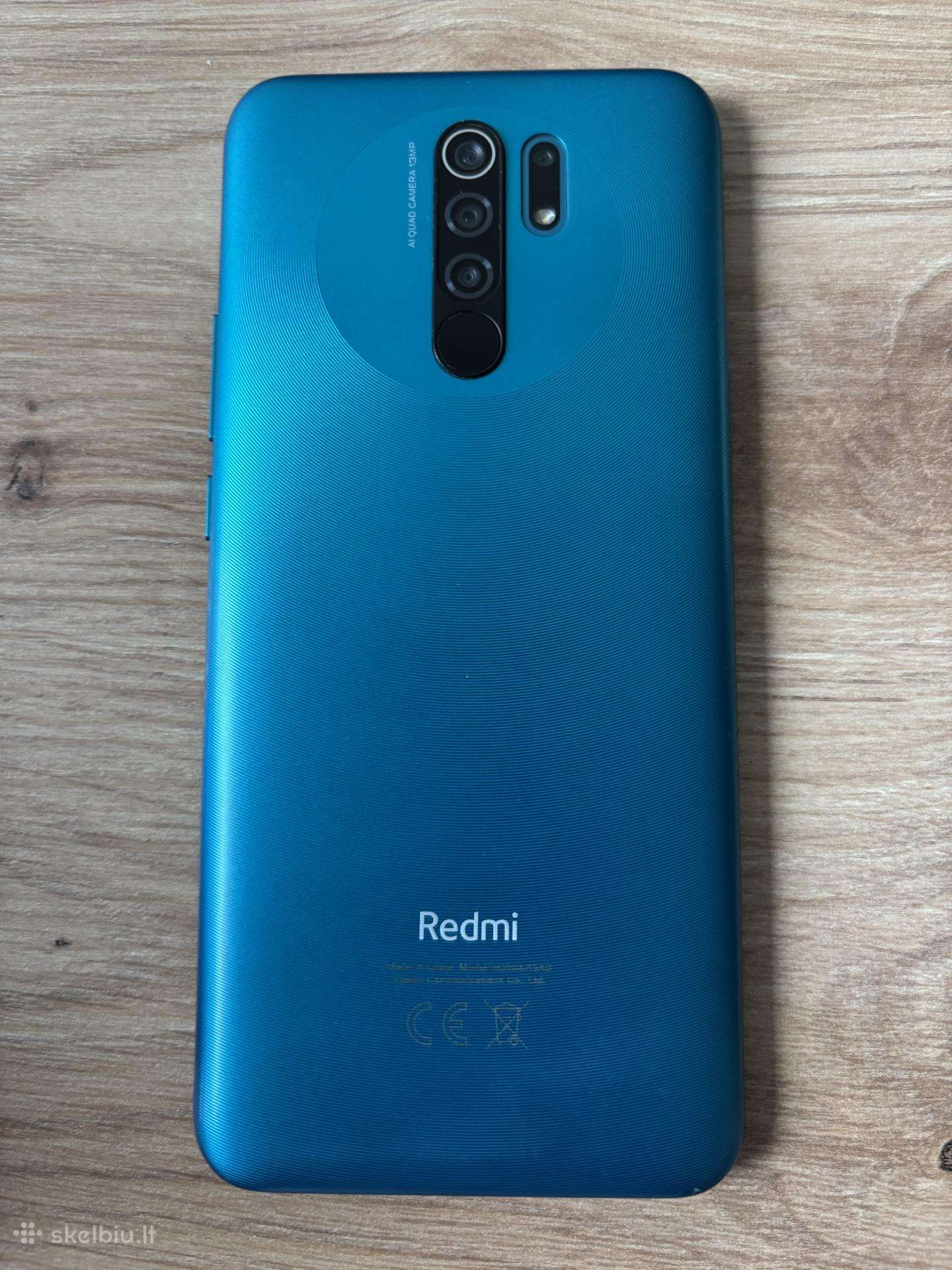 Xiaomi Redmi 9 64gb