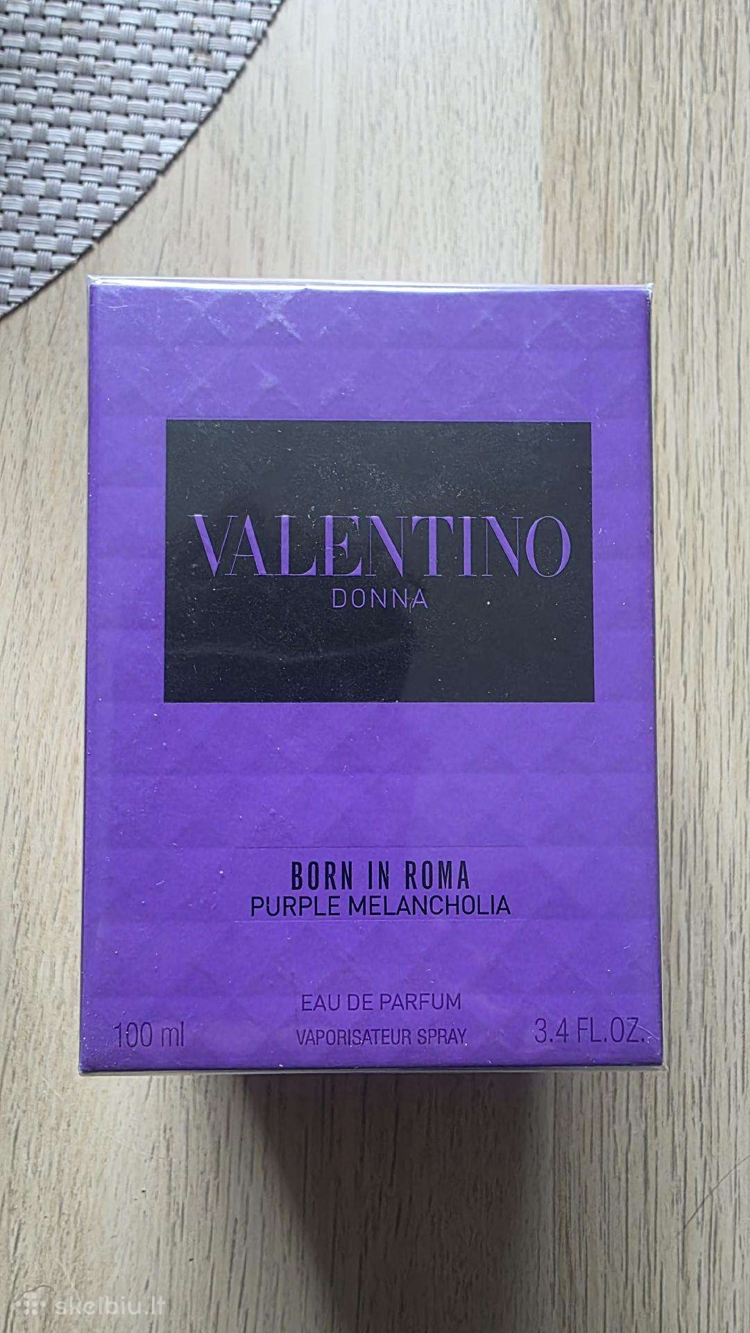 Valentino Donna Born In Roma Purple Melancholia