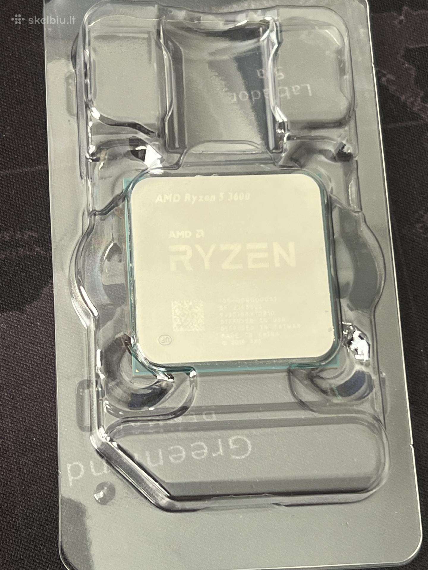 Amd Ryzen 5 3600