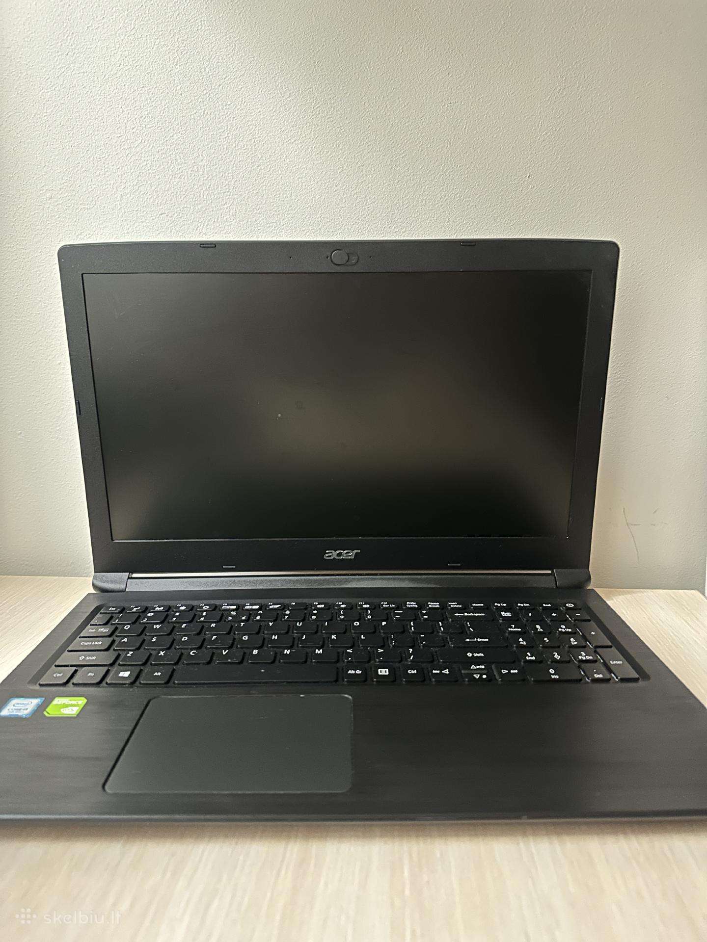 Acer Aspire 3 A315-53g – i3 / Mx130 / 4gb RAM/1t