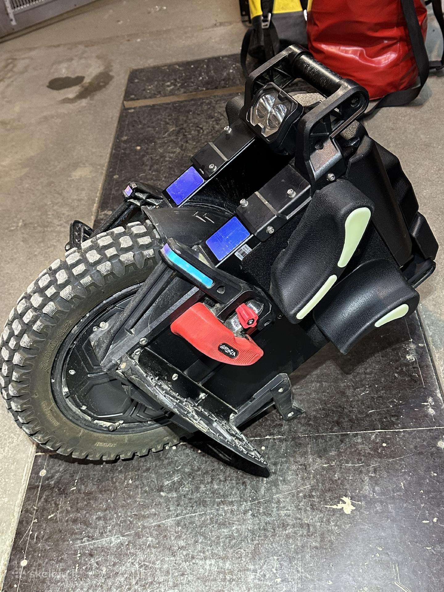 Leaperkim Veteran Patton 3000w