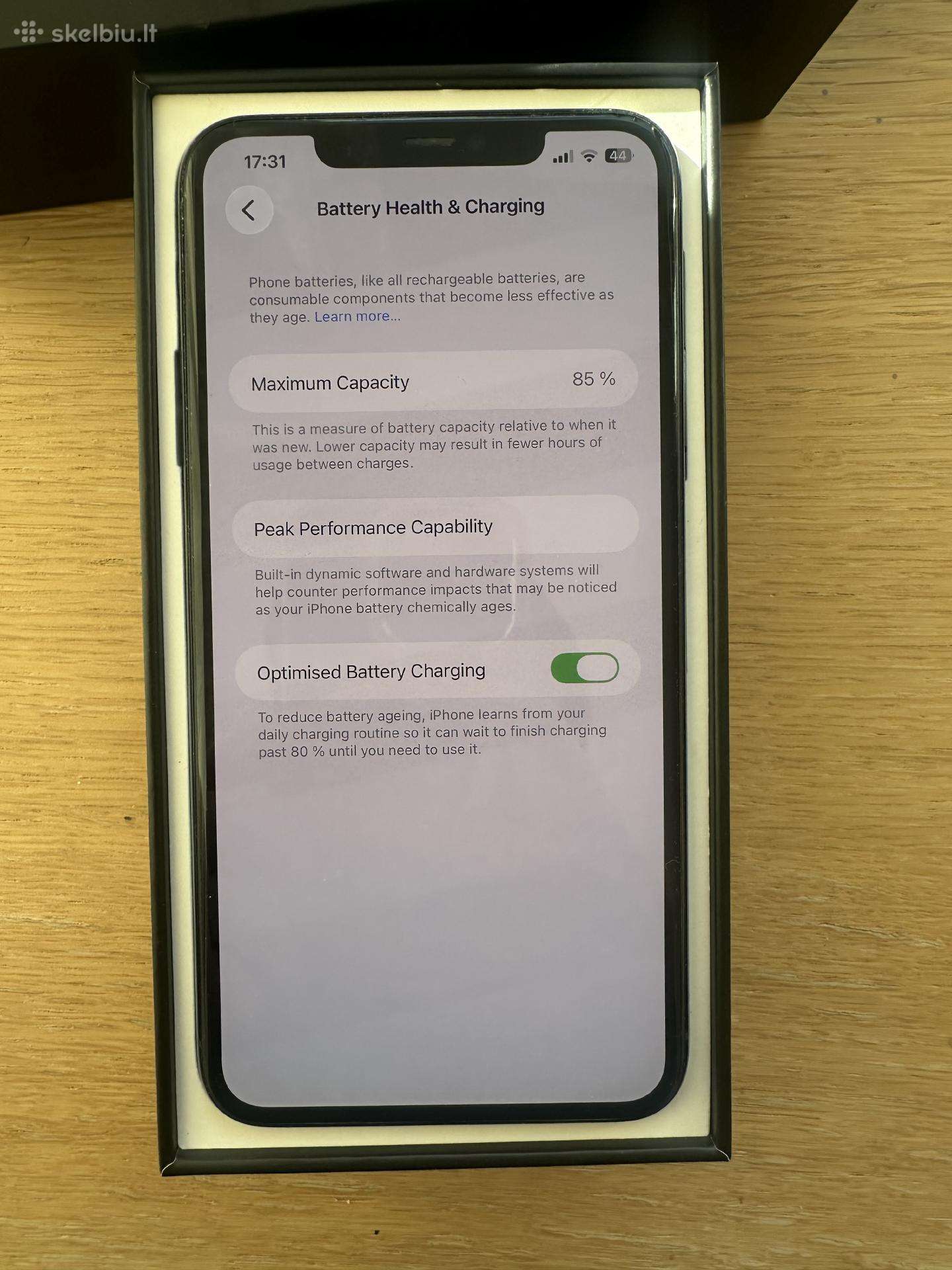 iPhone 11 Pro Max 512